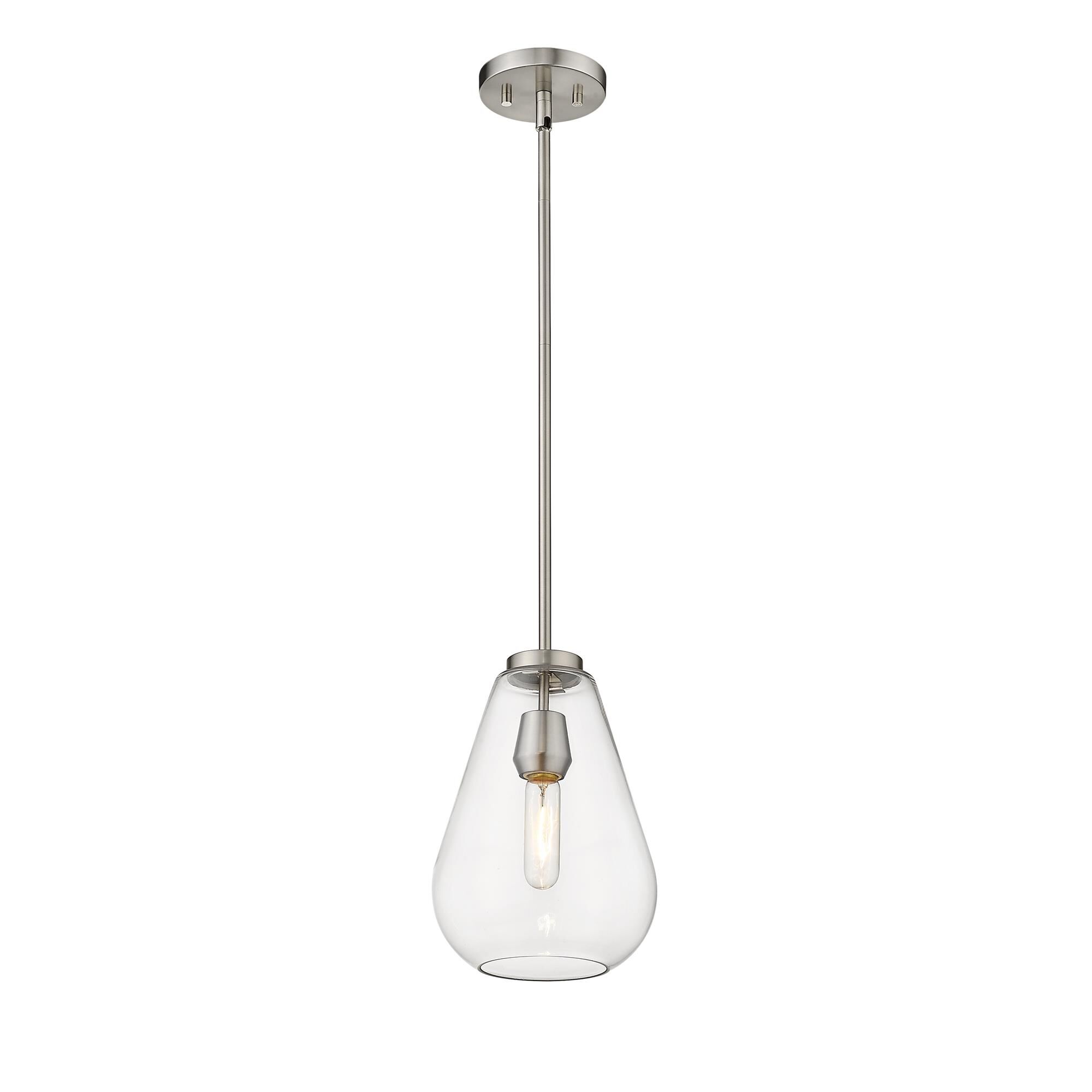 Z-Lite Ayra 8 Inch Mini Pendant