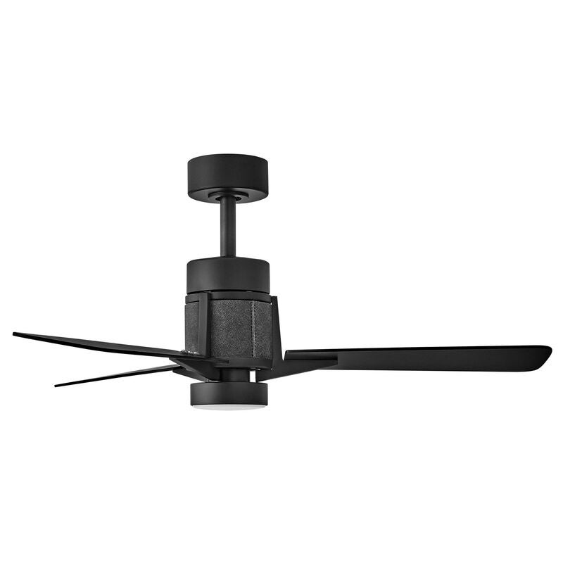 Atticus 42 Inch Ceiling Fan with Light Kit by Hinkley