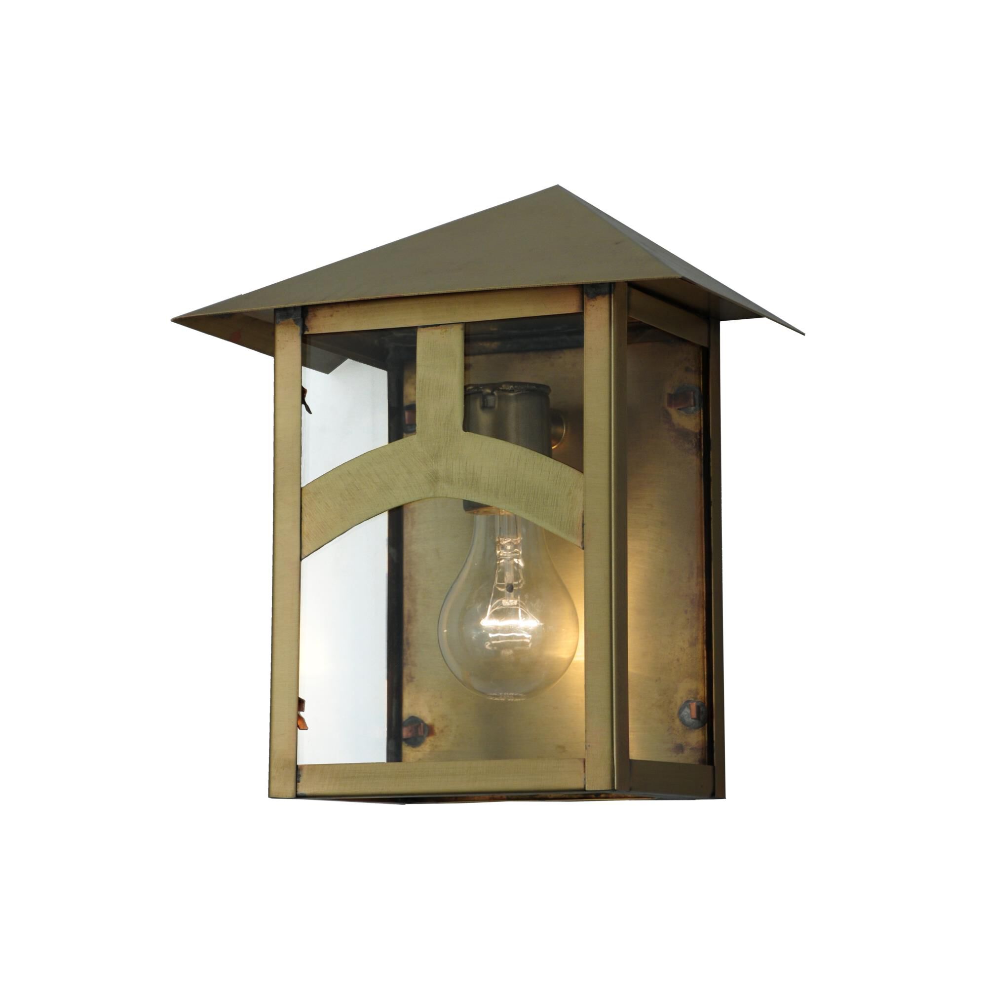 Shown in Clear-Natural finish