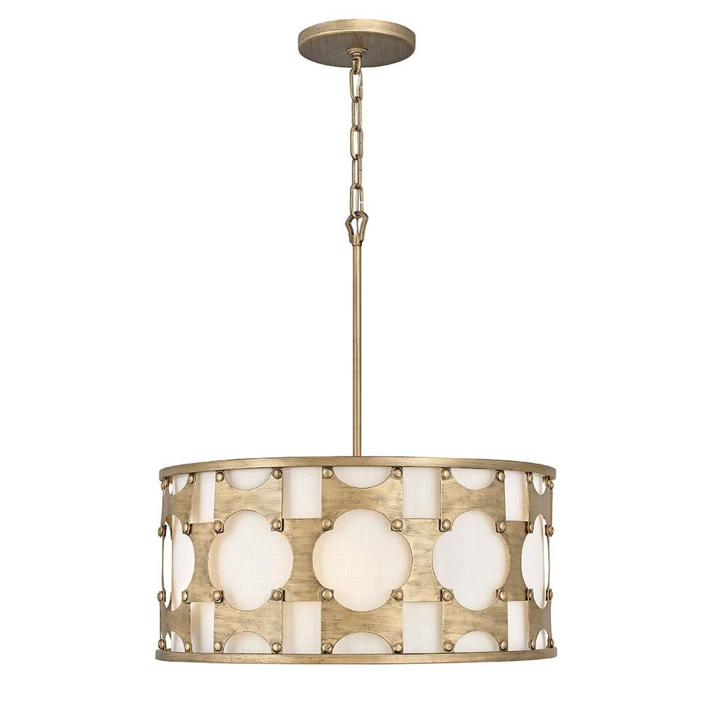 Carter 21 Inch Large Pendant by Hinkley Lighting