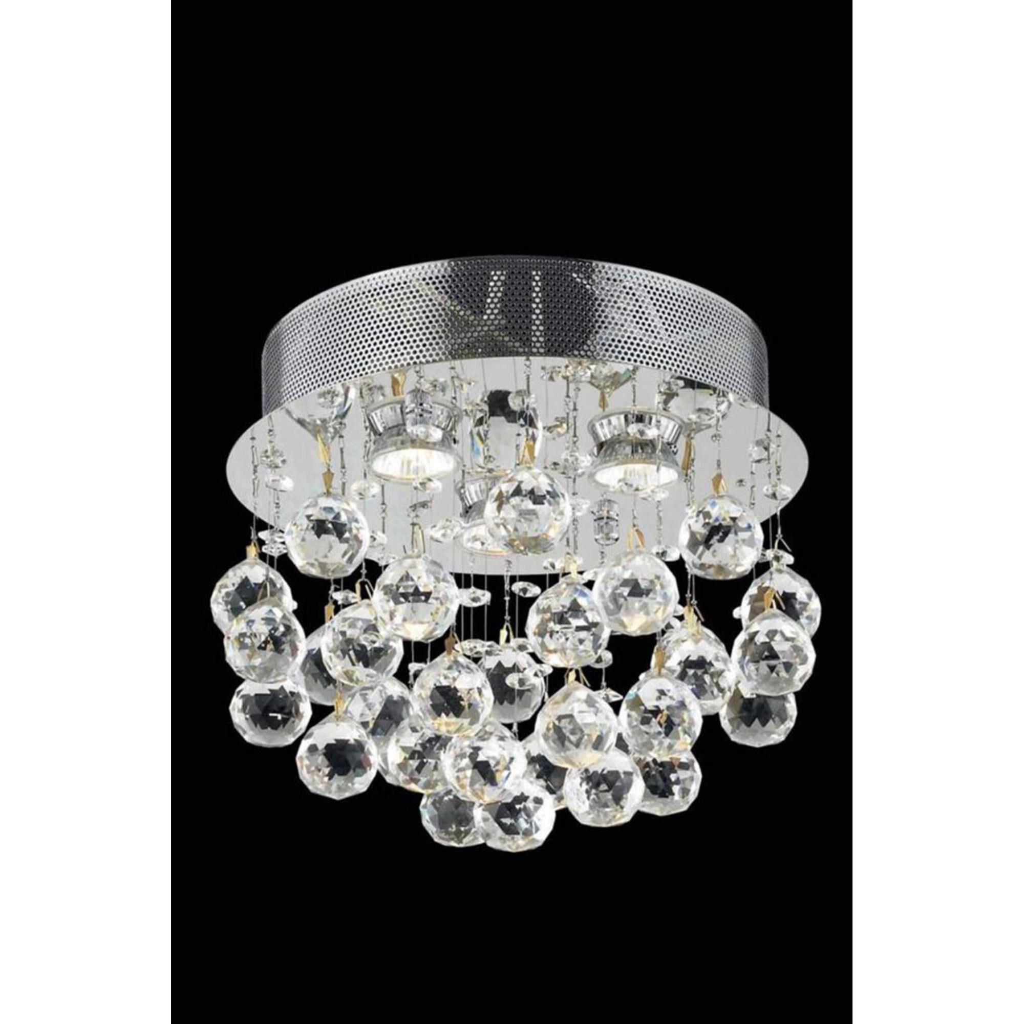 Shown in Chrome finish