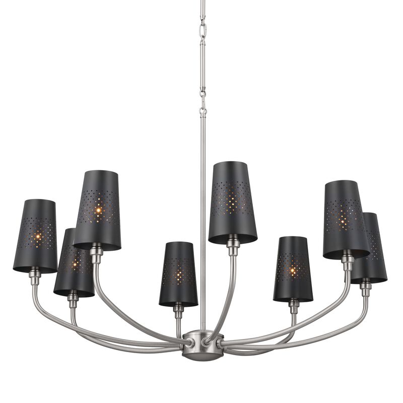 Adeena 8 Light Mini Chandelier by Kichler Lighting