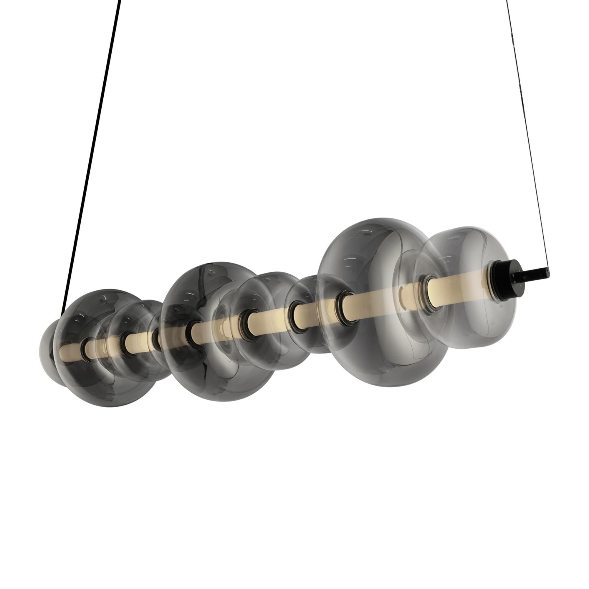 Astra 29 Inch Linear Suspension Light by Artcraft