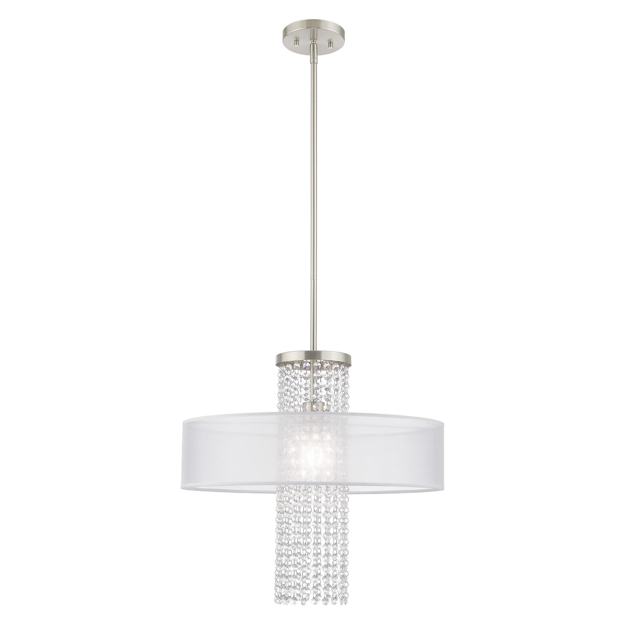 Livex Lighting Bella Vista Large Pendant