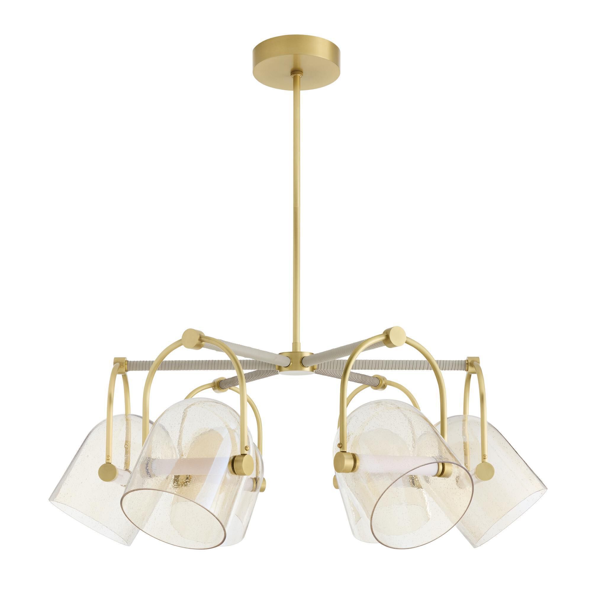 Marco 38 Inch Chandelier by Arteriors Home