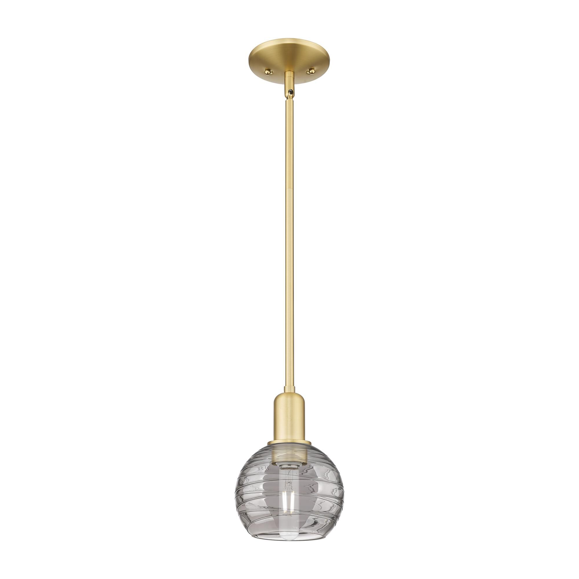 Shown in Satin Gold finish