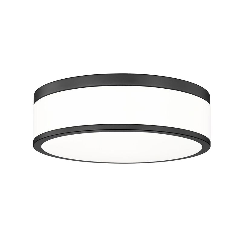 Ballord 12 Inch Flush Mount by Z Lite
