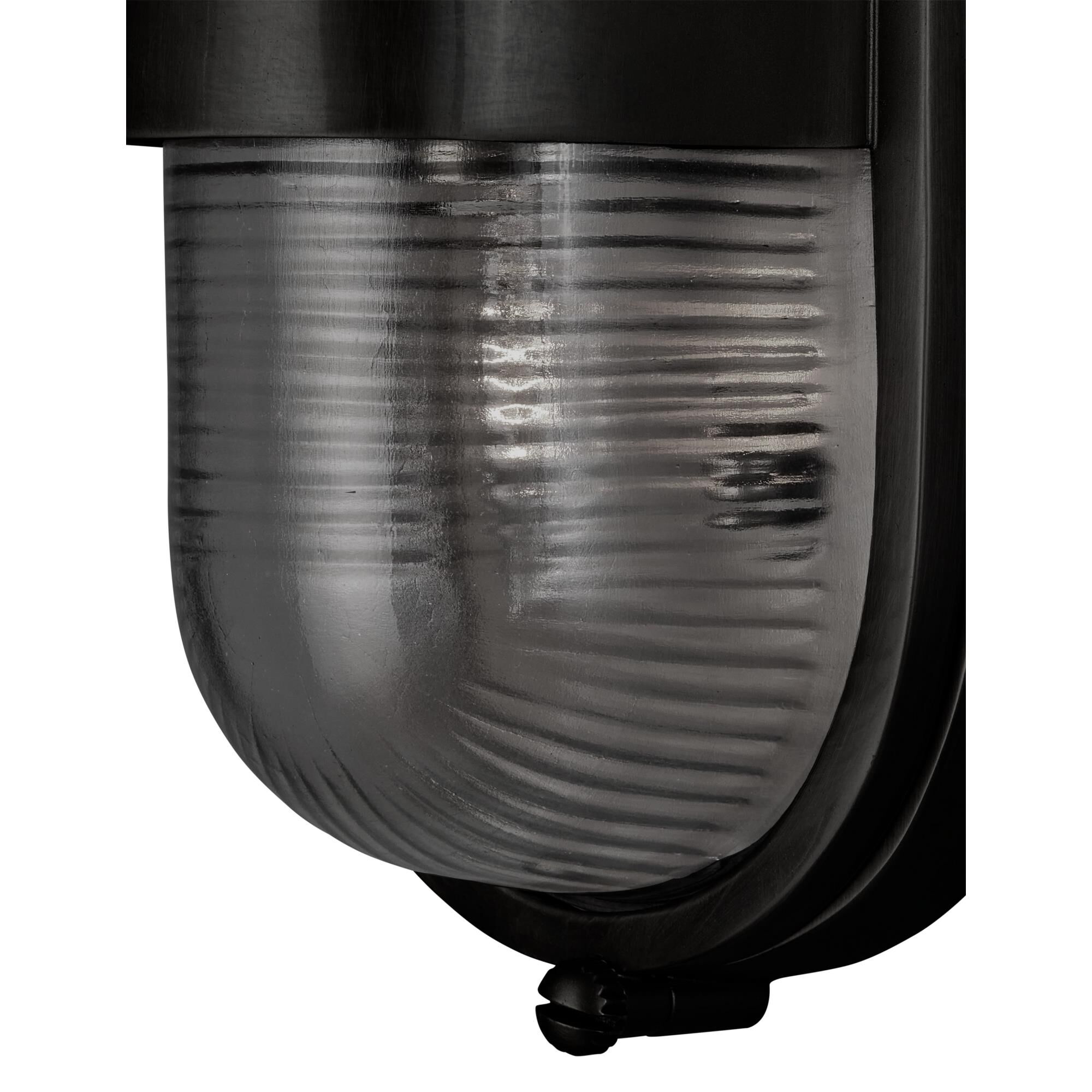 Maritime Outdoor Wall Light by Currey and Company