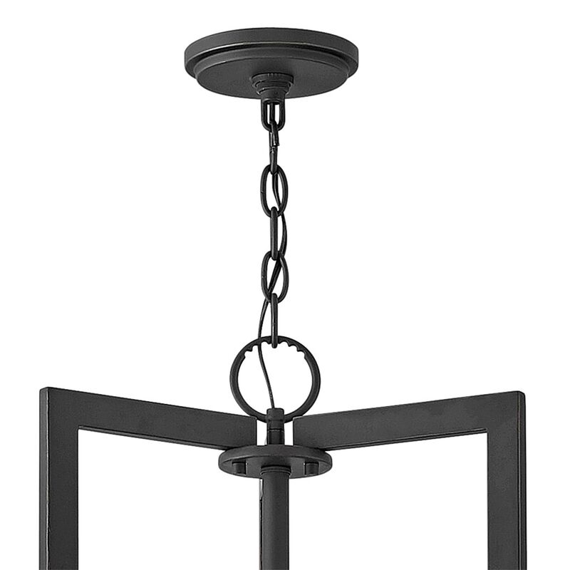 Hampton Large Chandelier by Hinkley