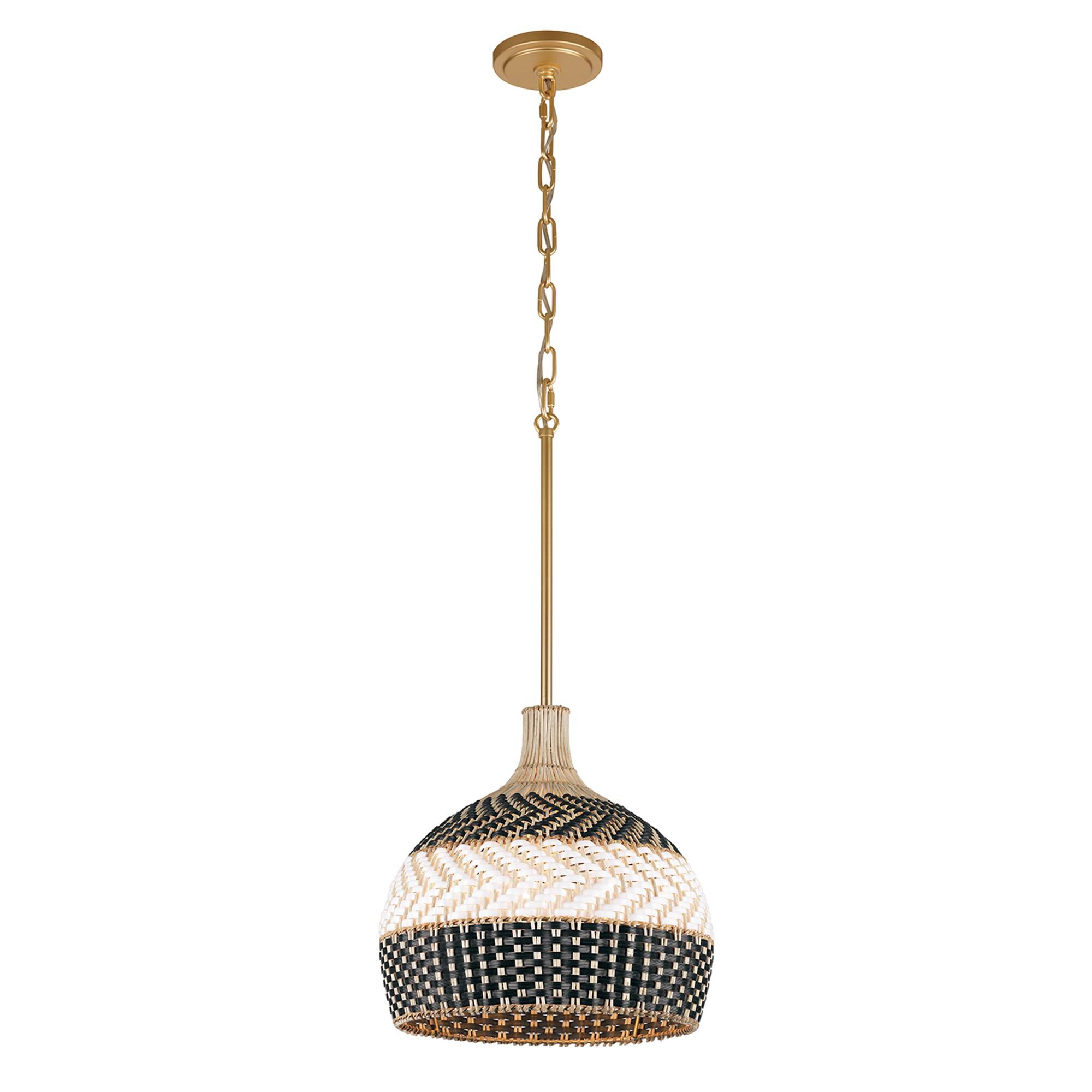 Shown in Soft Gold finish