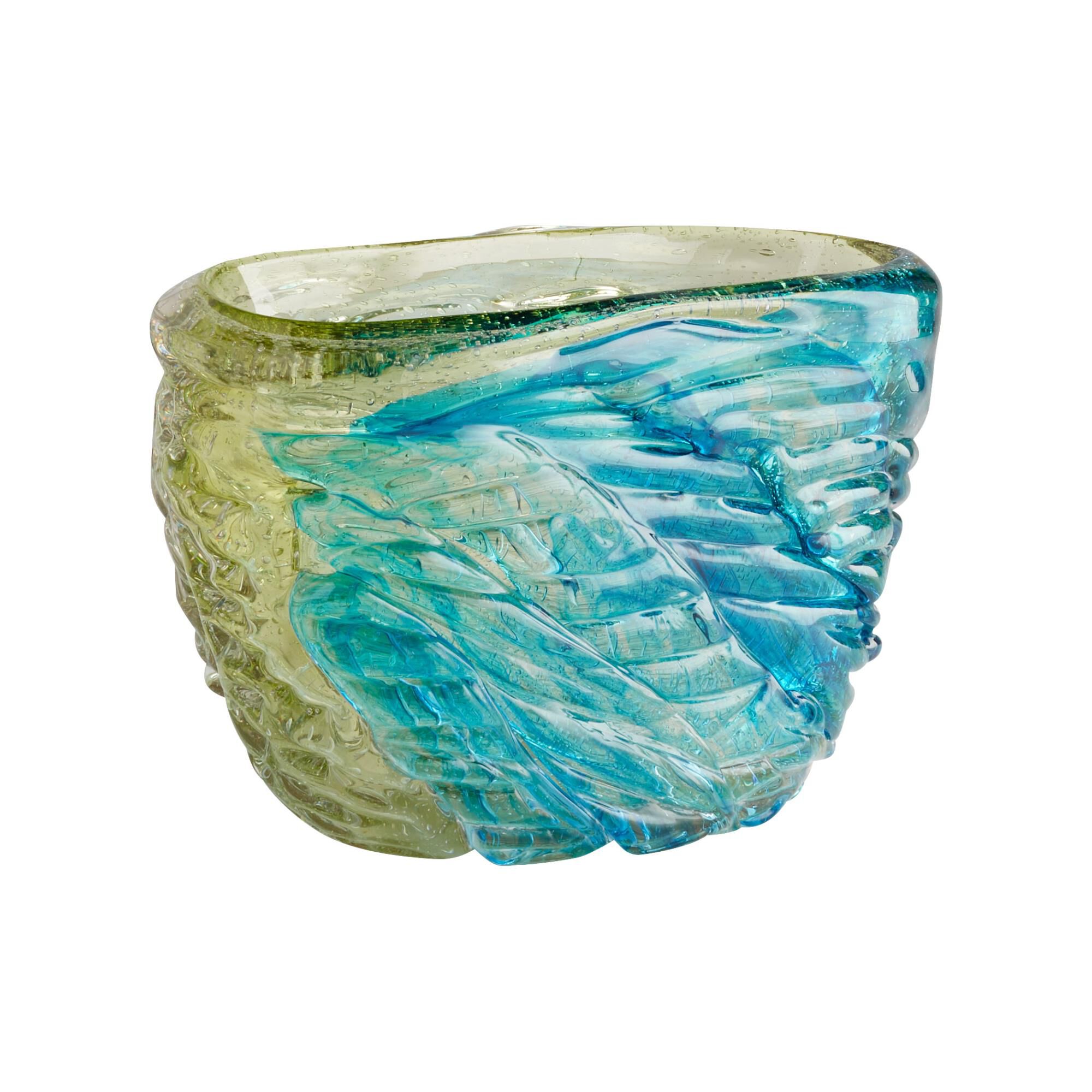 Oceanus Bowl by Cyan Designs