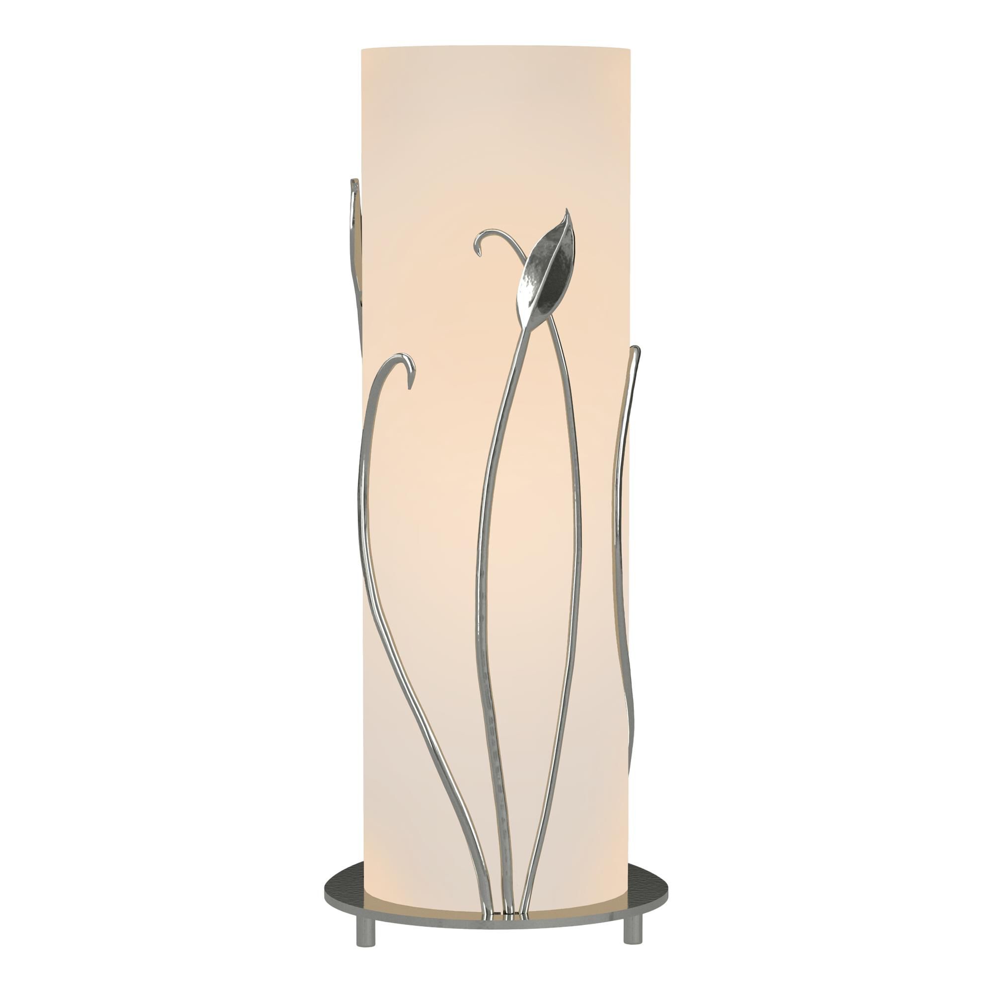 Forged Leaves Table Lamp by Hubbardton Forge