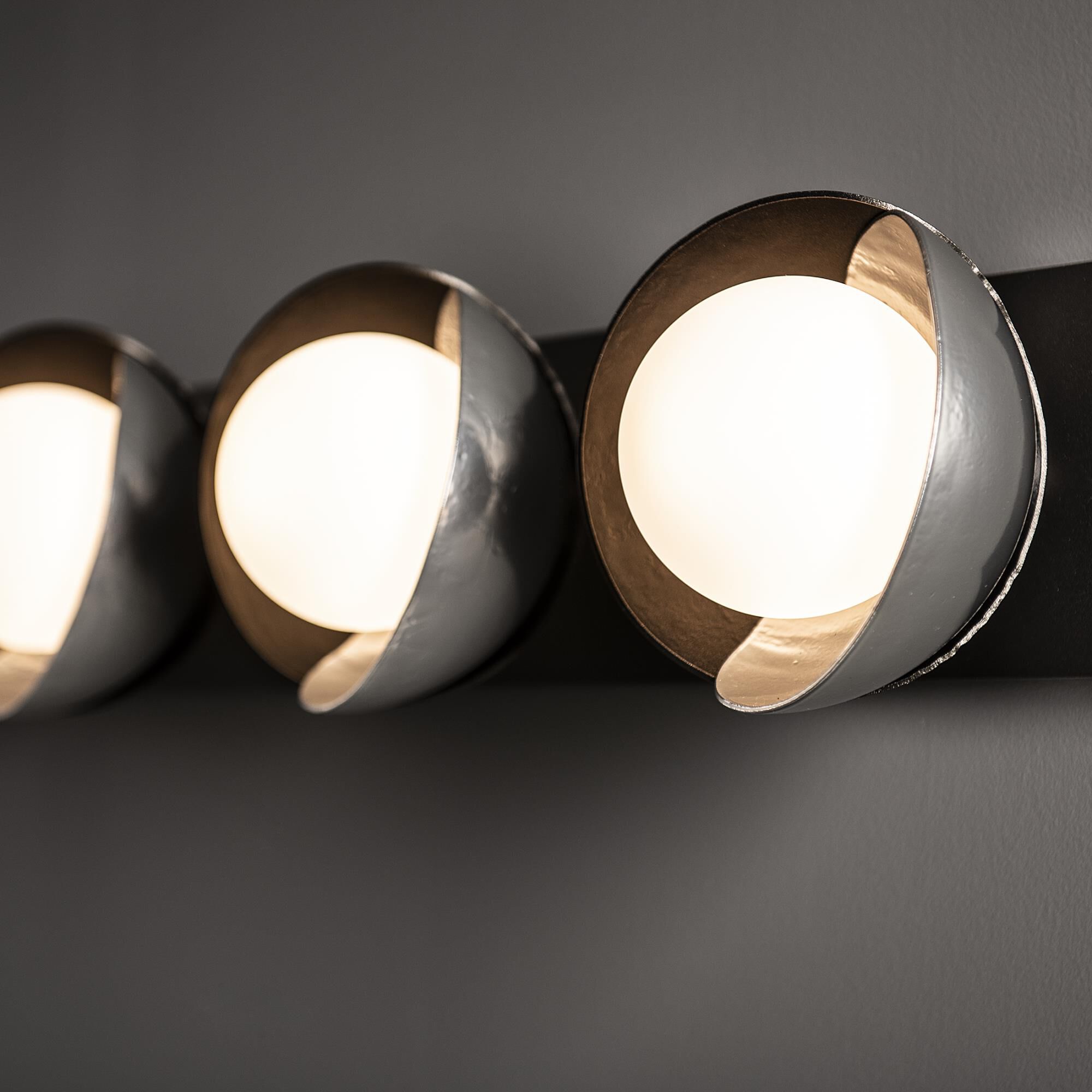 Brooklyn 38 Inch 5 Light Bath Vanity Light by Hubbardton Forge