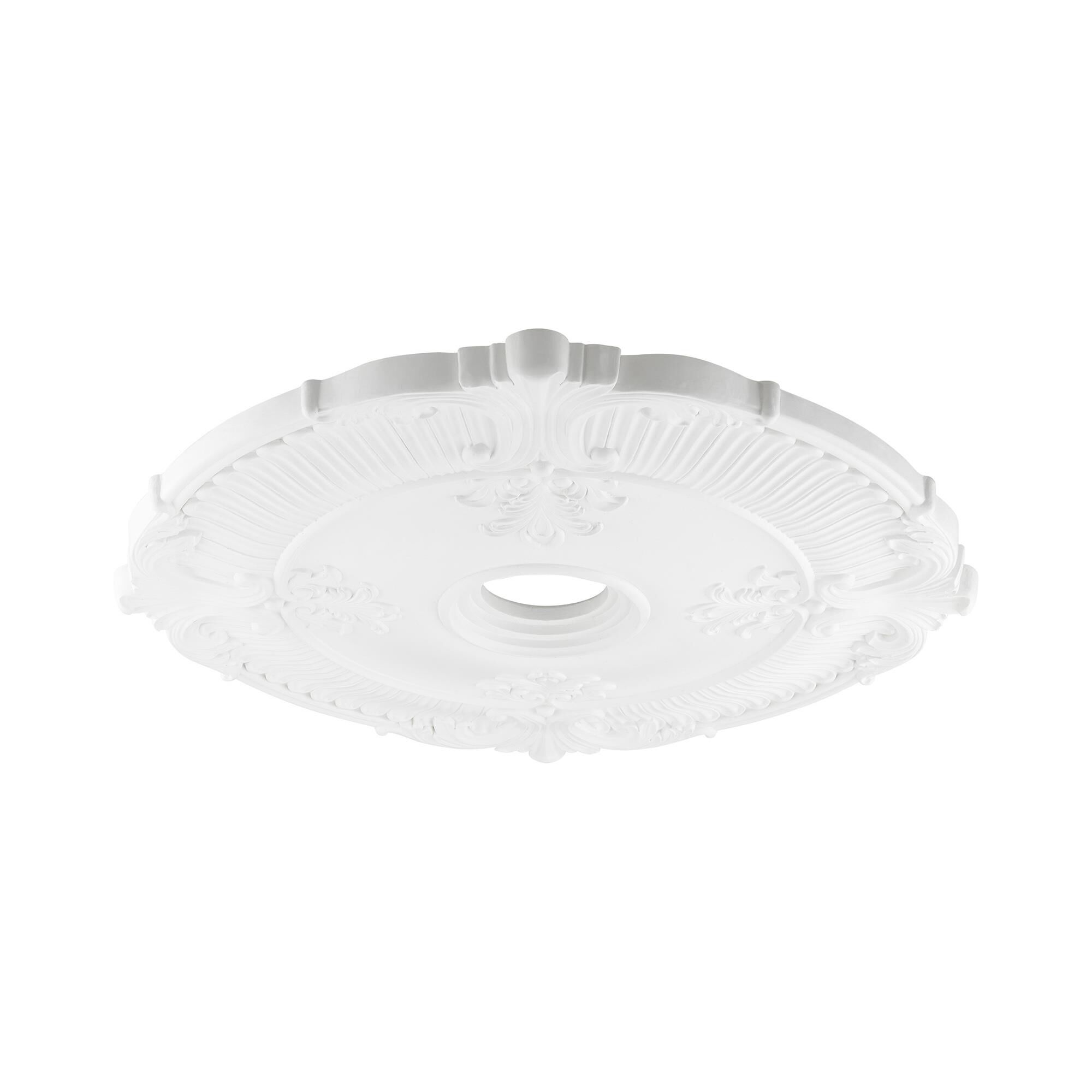 Buckingham Ceiling Medallion by Livex Lighting
