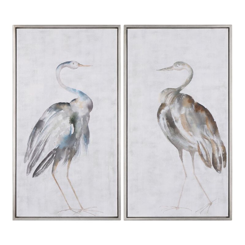 Summer Birds Print by Uttermost