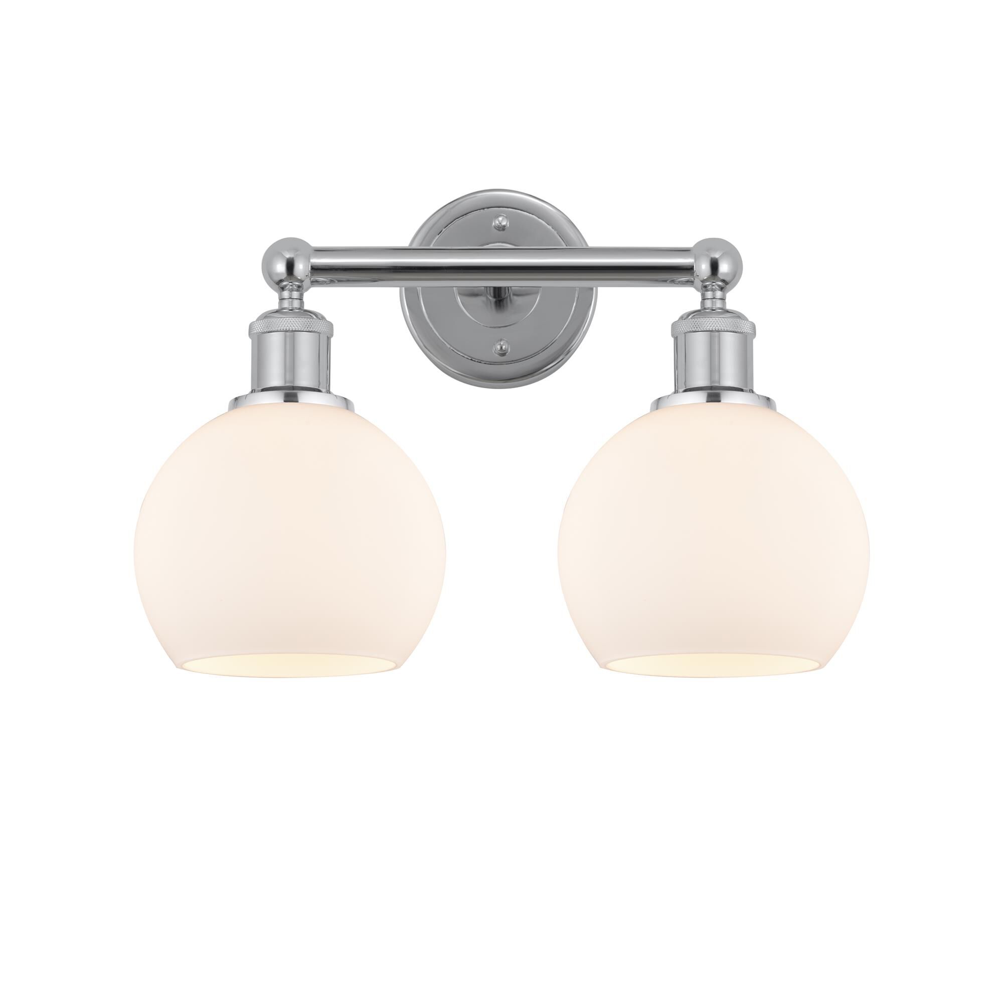 Bruno Marashlian Athens 15 Inch 2 Light Bath Vanity Light by Innovations Lighting