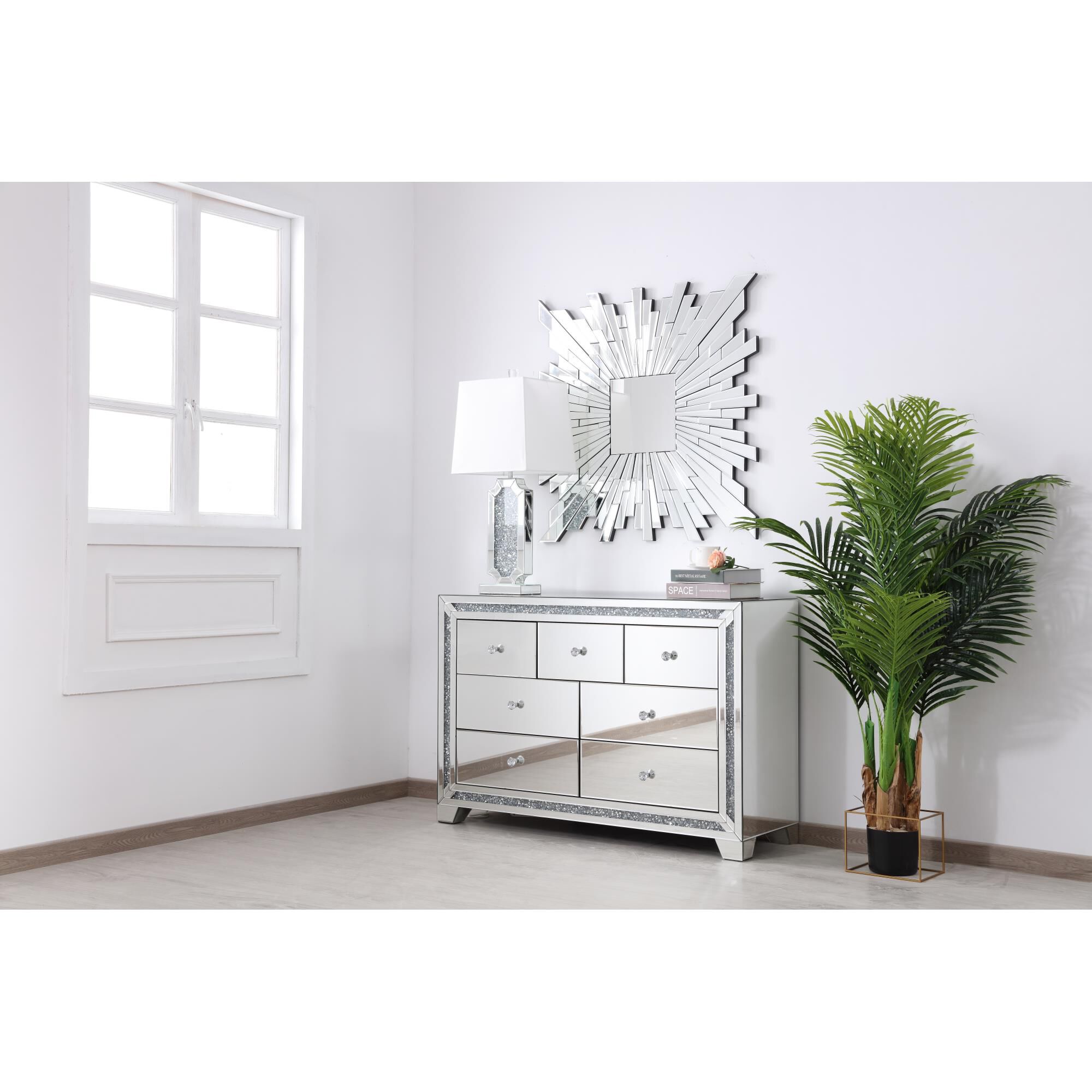 Modern Storage Cabinet by Elegant Decor