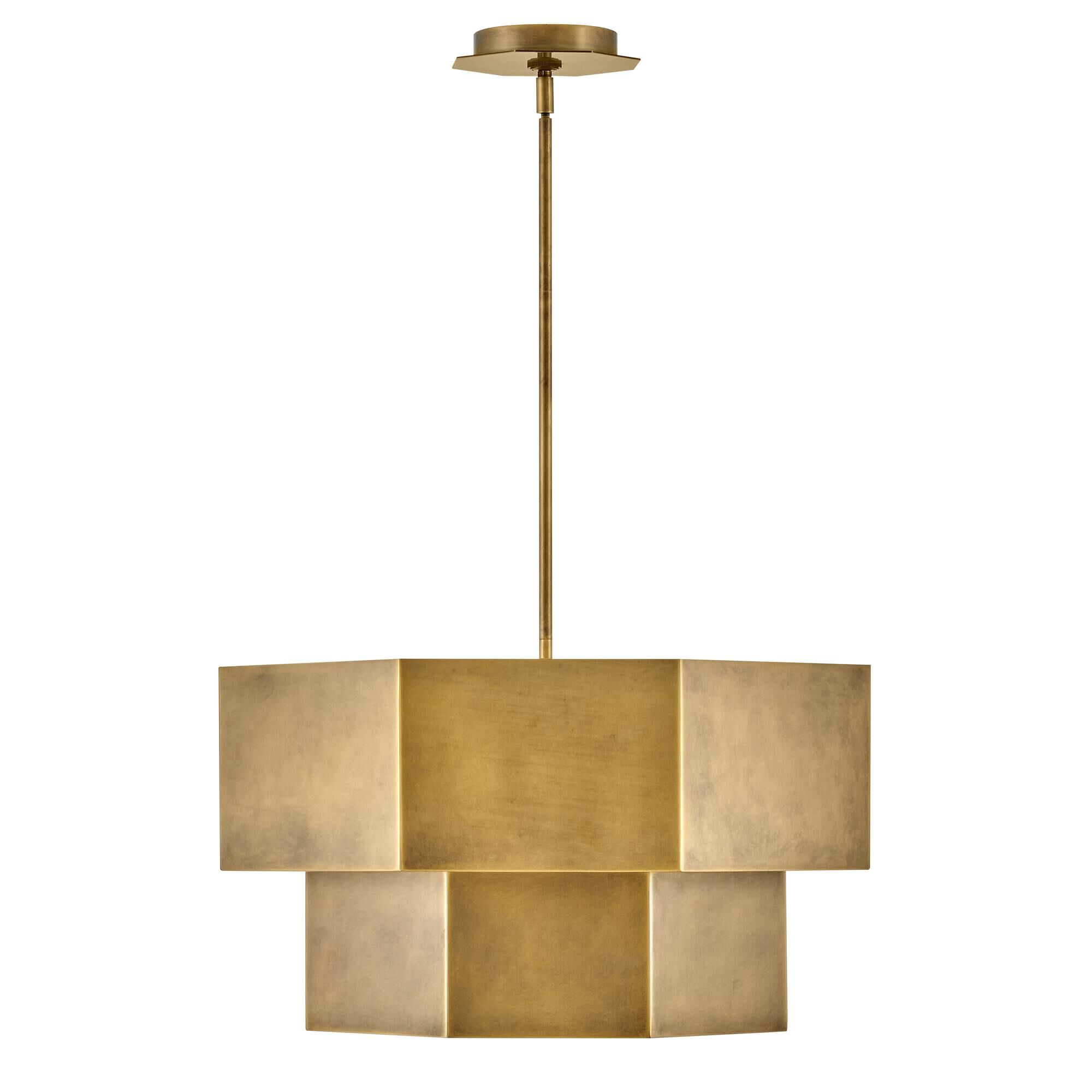 Facet Medium Pendant Light,