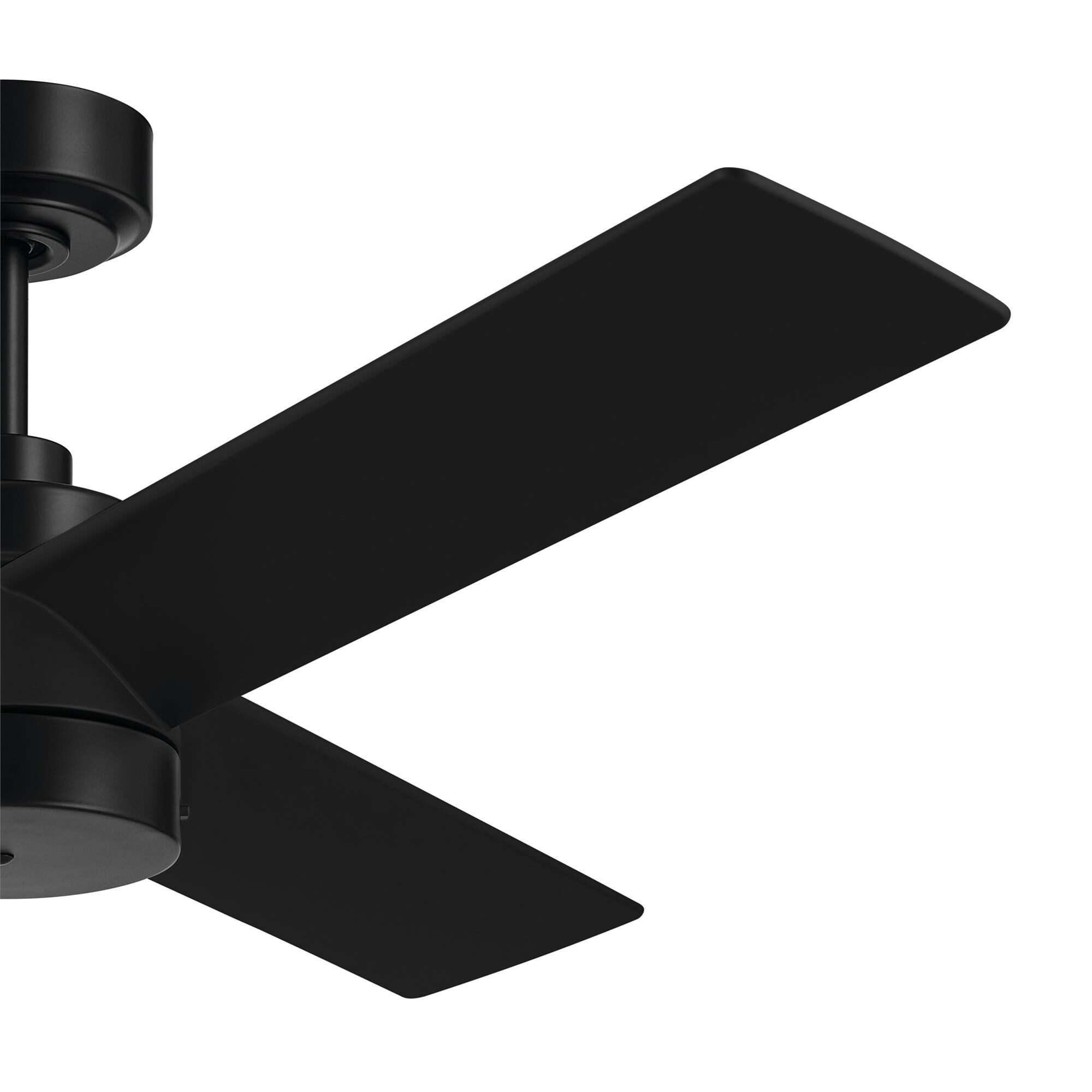 Shown in Black finish
