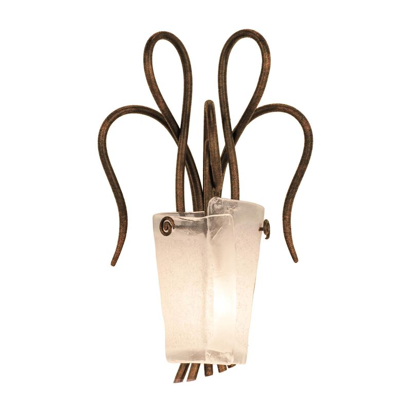 Tribecca Medium Wall Sconce by Kalco