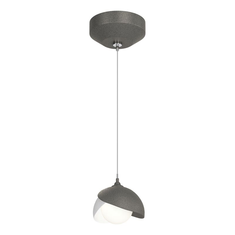 Brooklyn 6 Inch Mini Pendant by Hubbardton Forge
