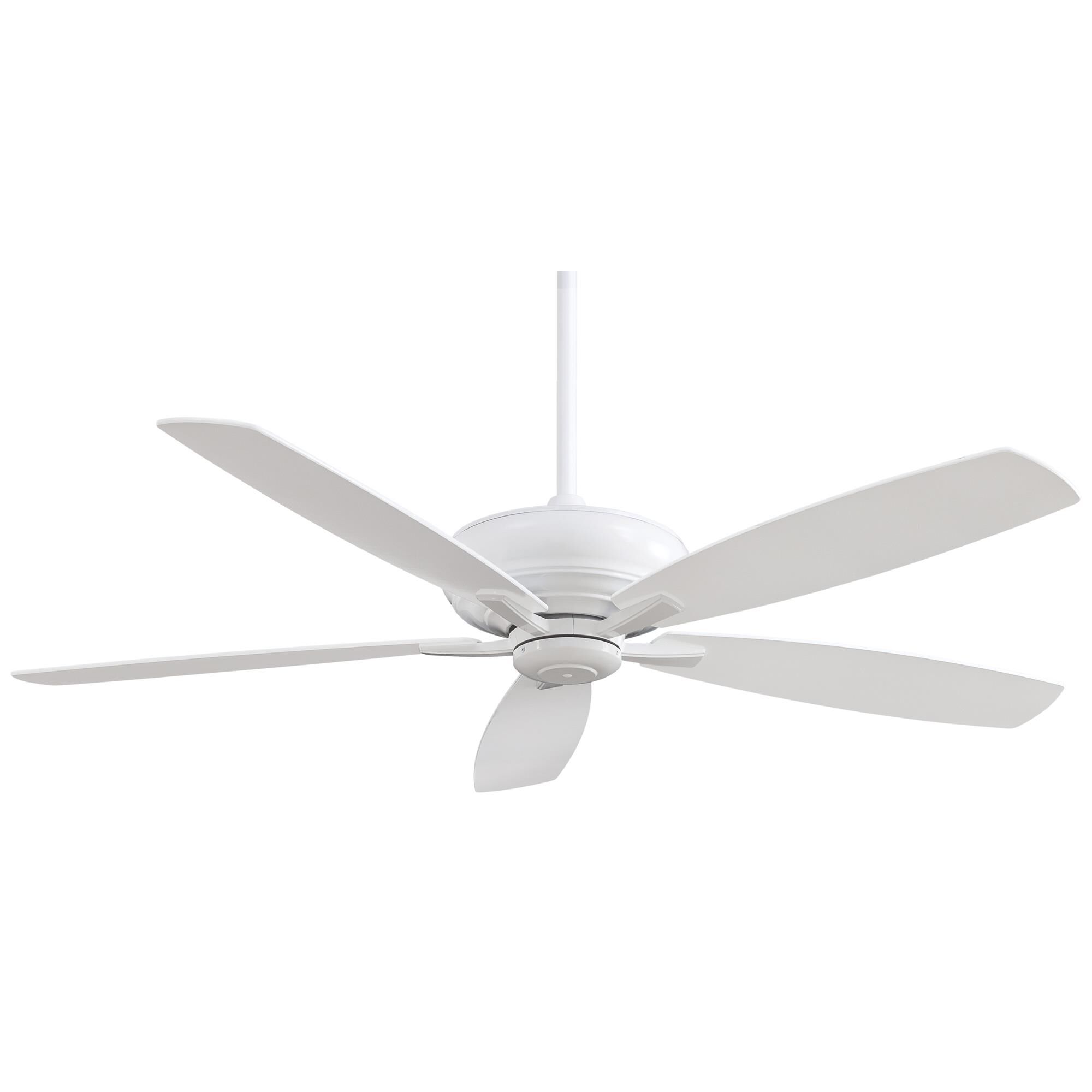 Shown in White finish