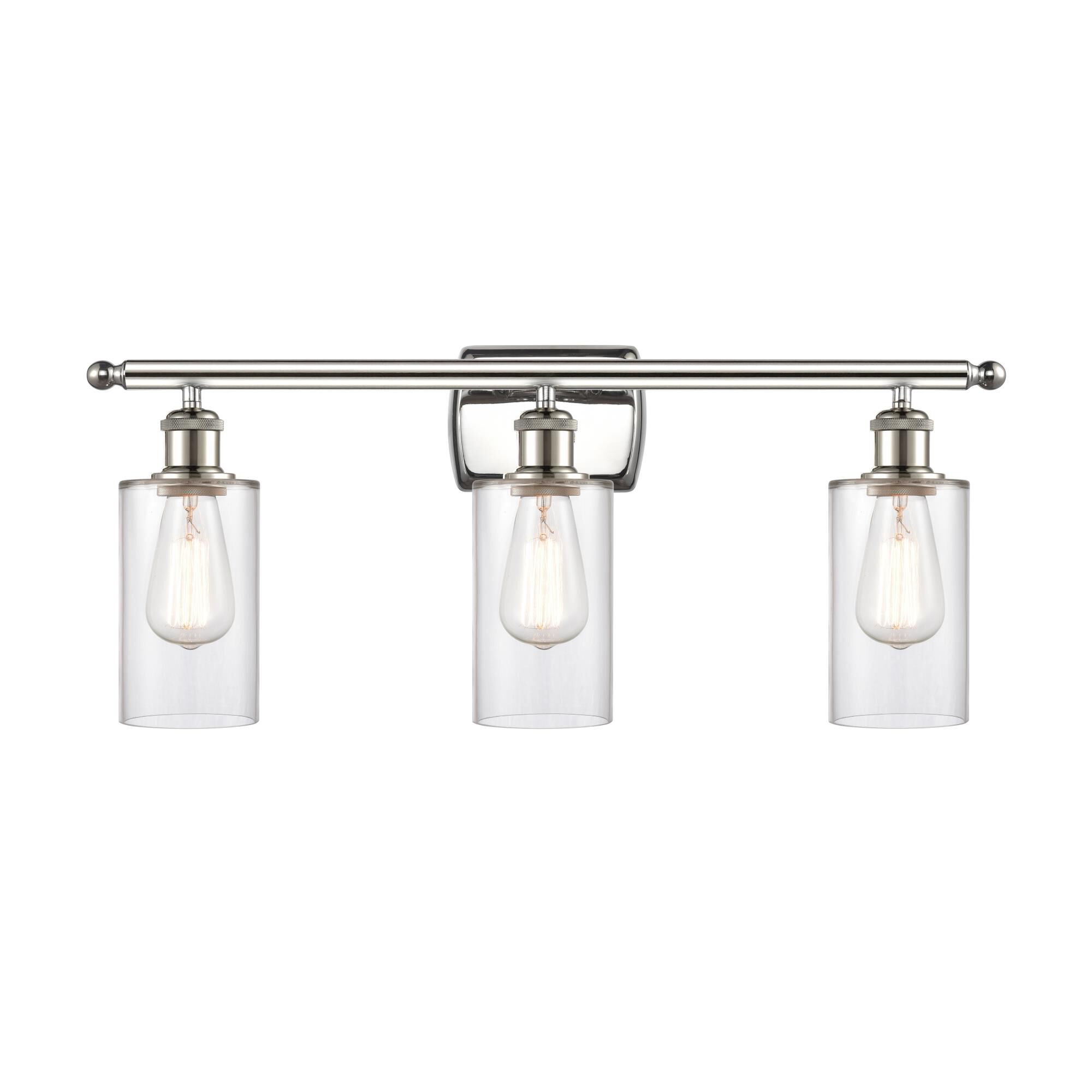 Clymer 26 Inch 3 Light Bath Vanity Light by Innovations Lighting