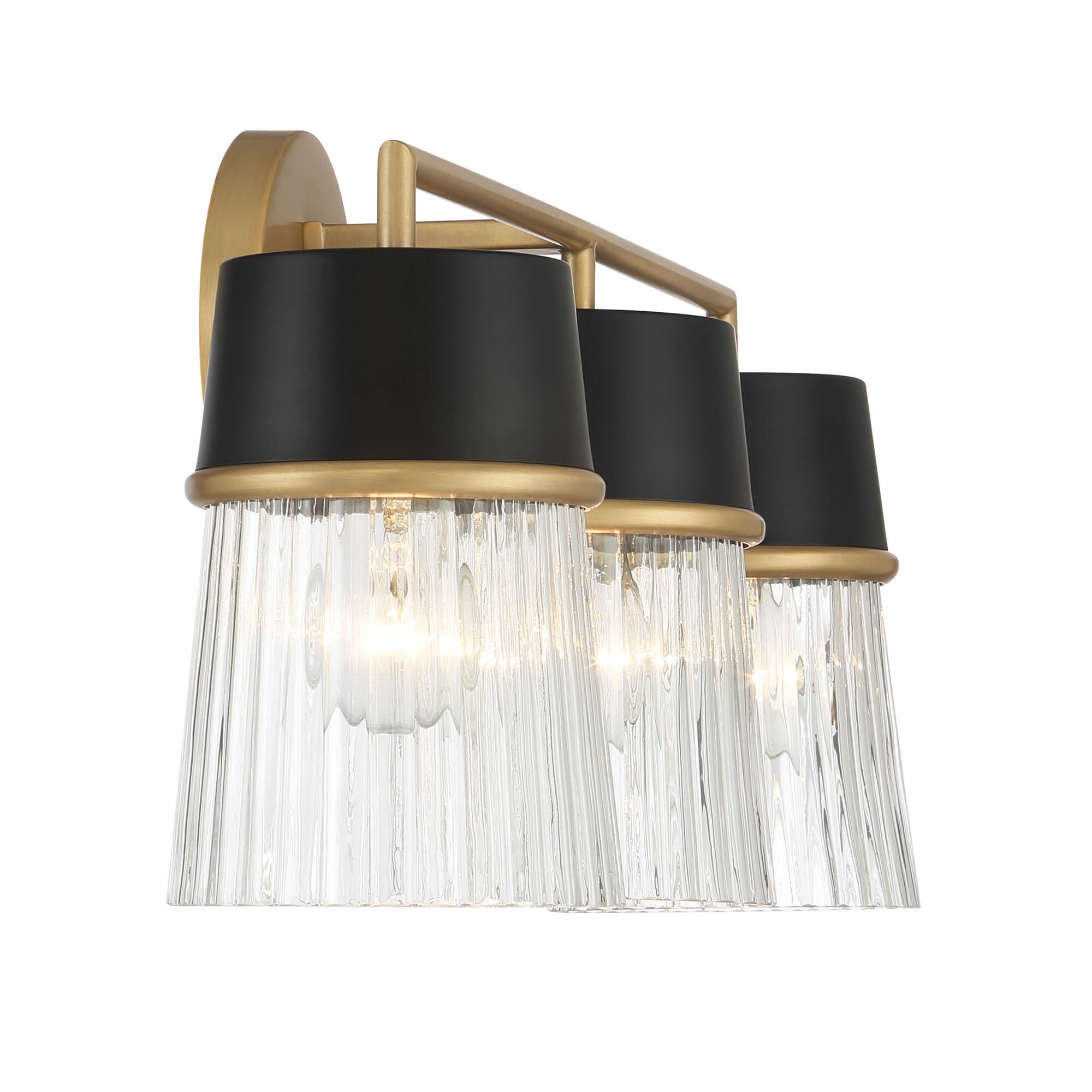 Stamford Bath Vanity Light by Minka Lavery