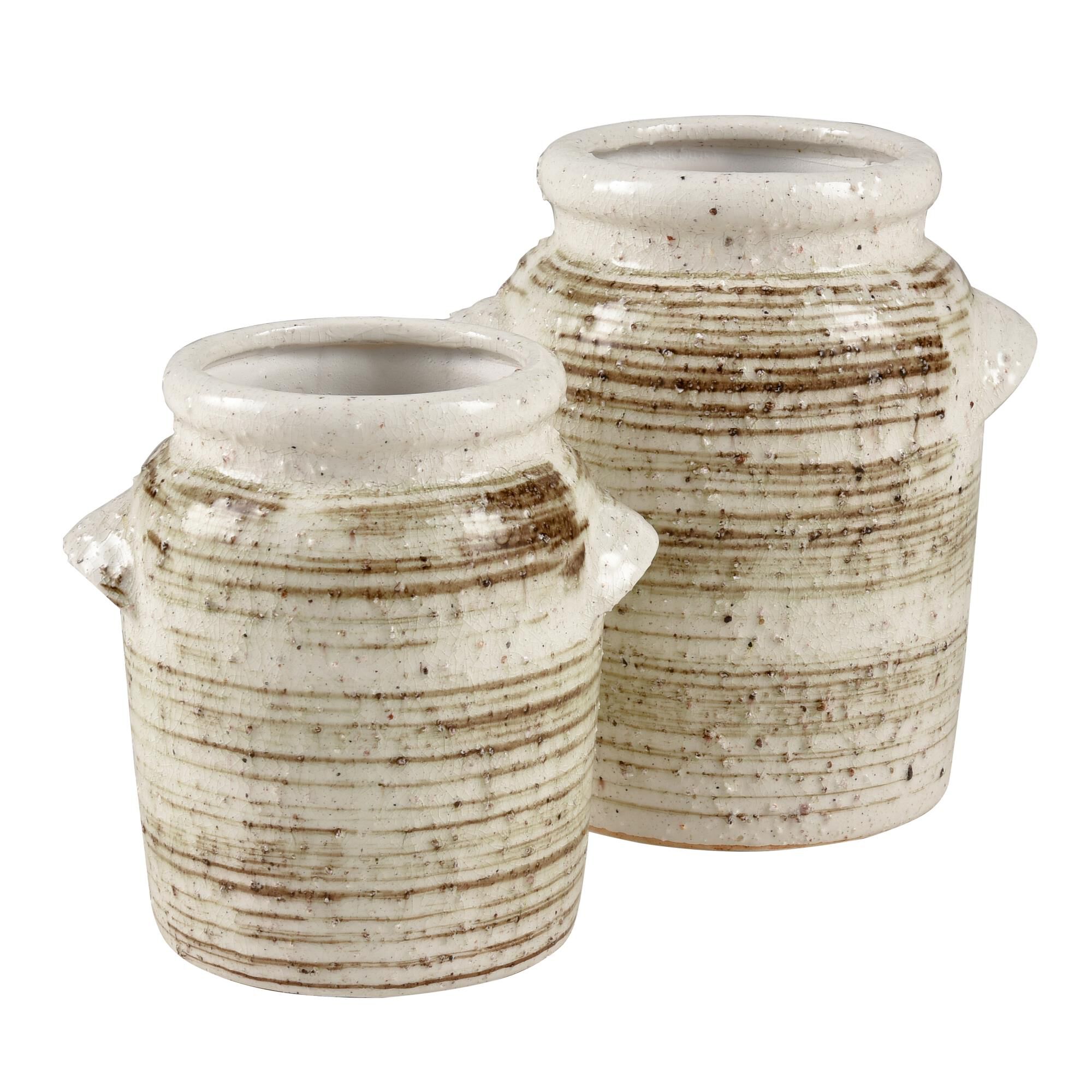 Ellen 7 Inch Vase-Urn by ELK Home