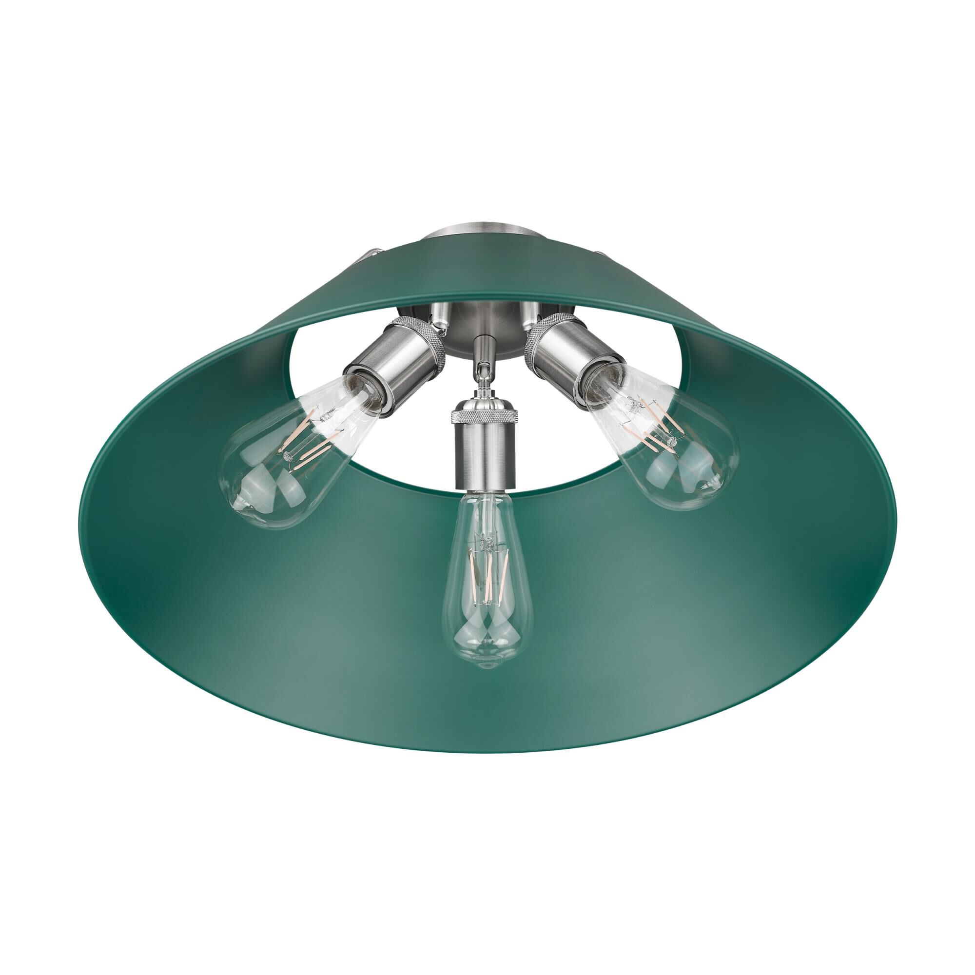 Shown in Pine Green finish and Pine Green shade