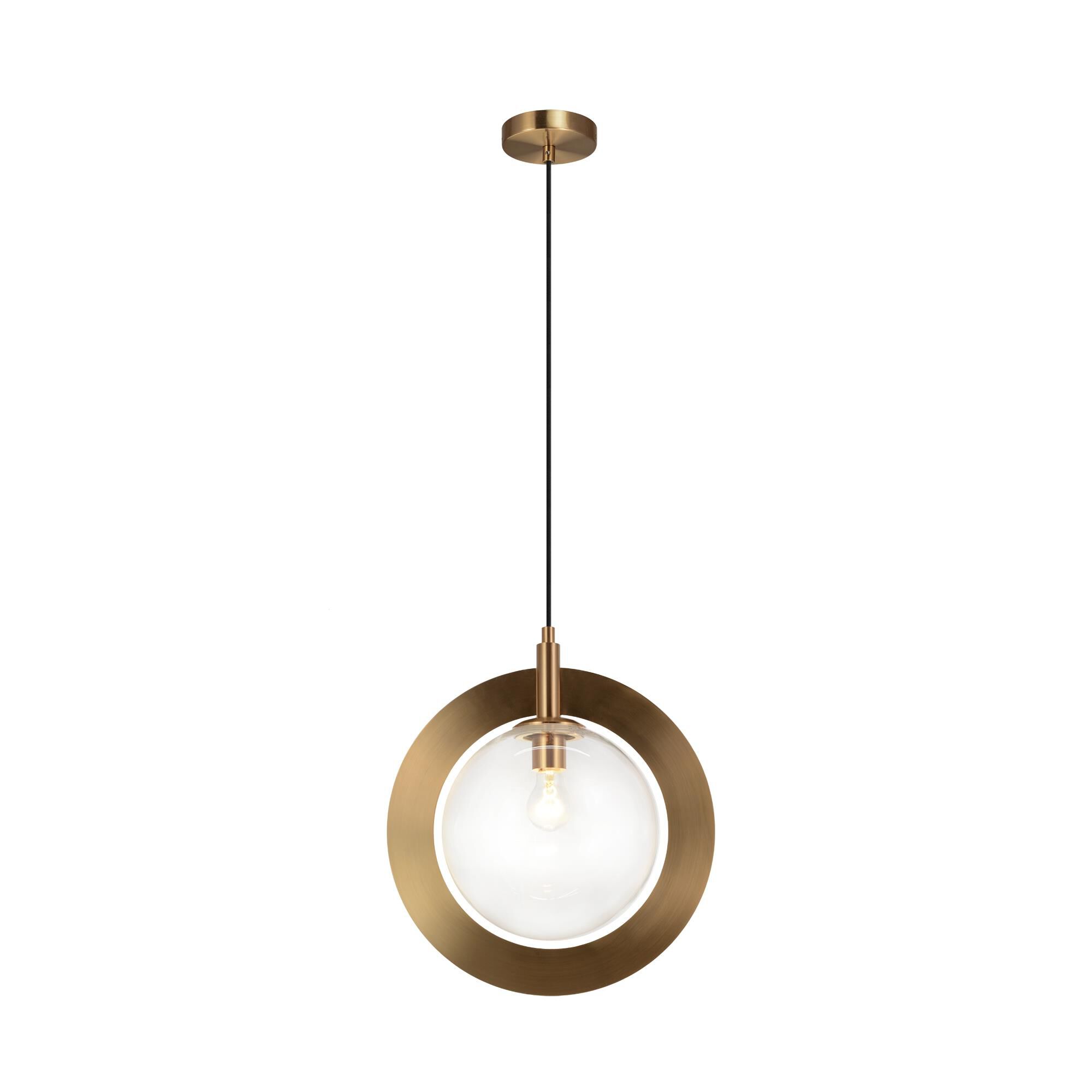 Matteo Lighting Astro 15 Inch Large Pendant