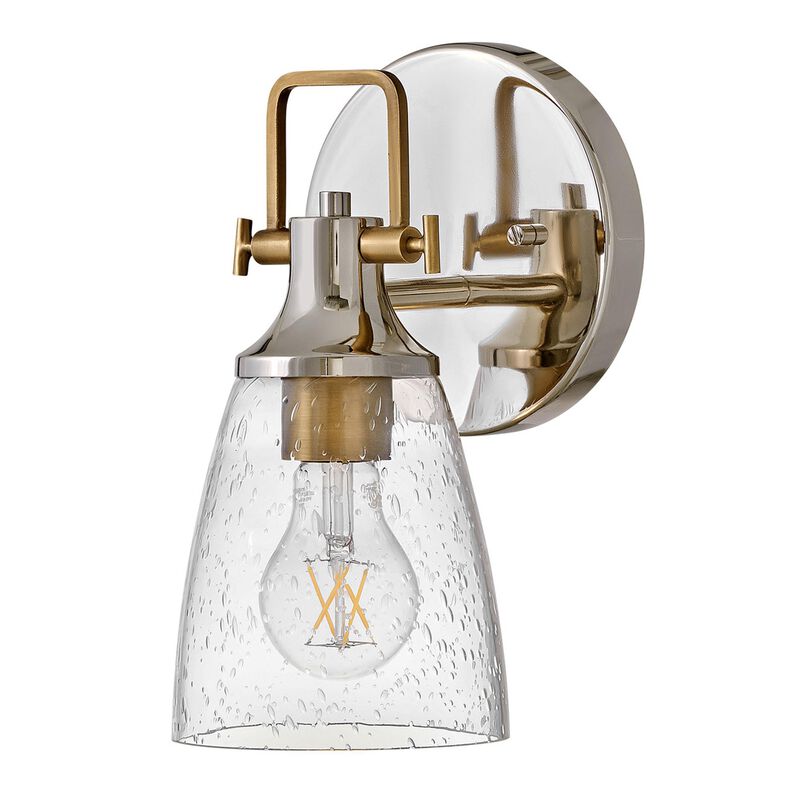 Easton Small Wall Sconce by Hinkley