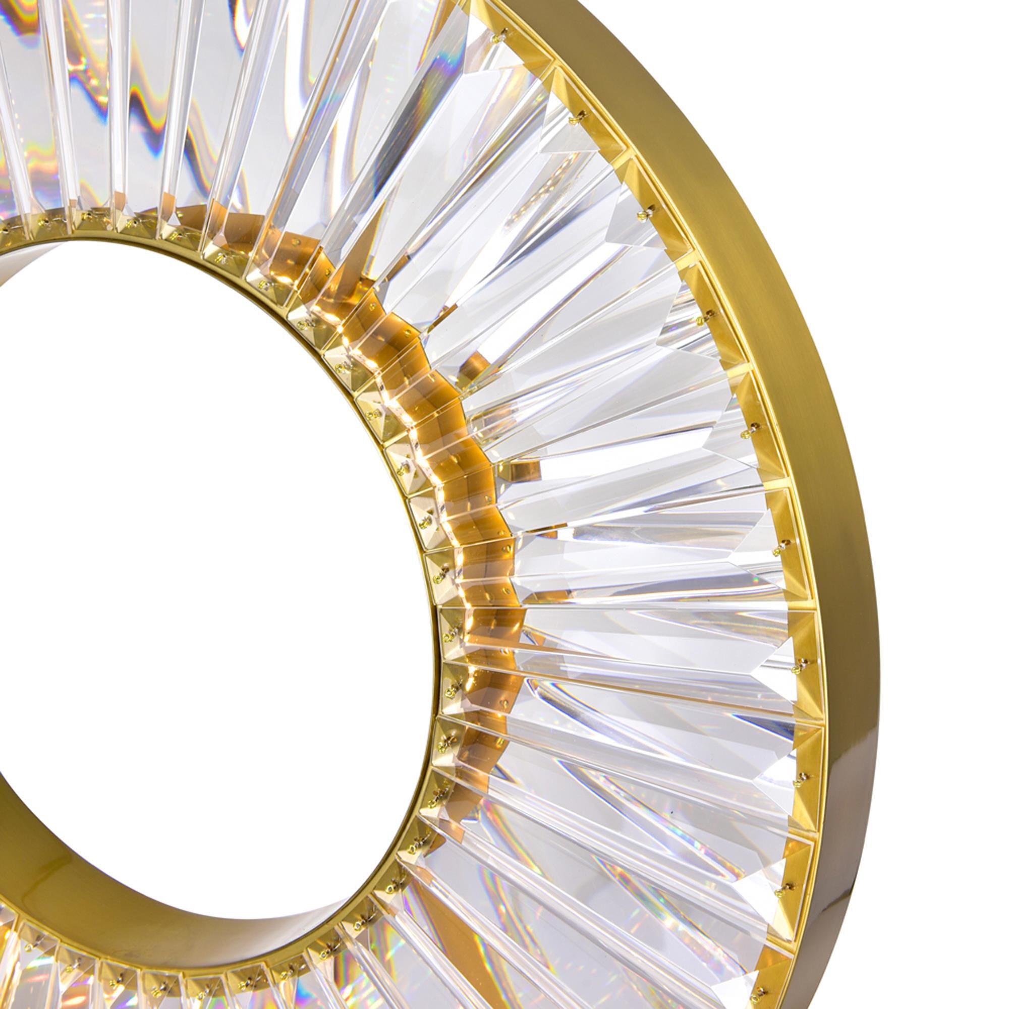 CWI Lighting Bjoux 32 Inch LED Chandelier