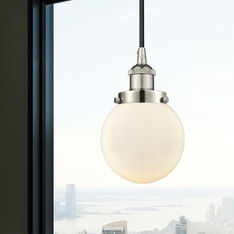 Bruno Marashlian Beacon 6 Inch Mini Pendant by Innovations Lighting