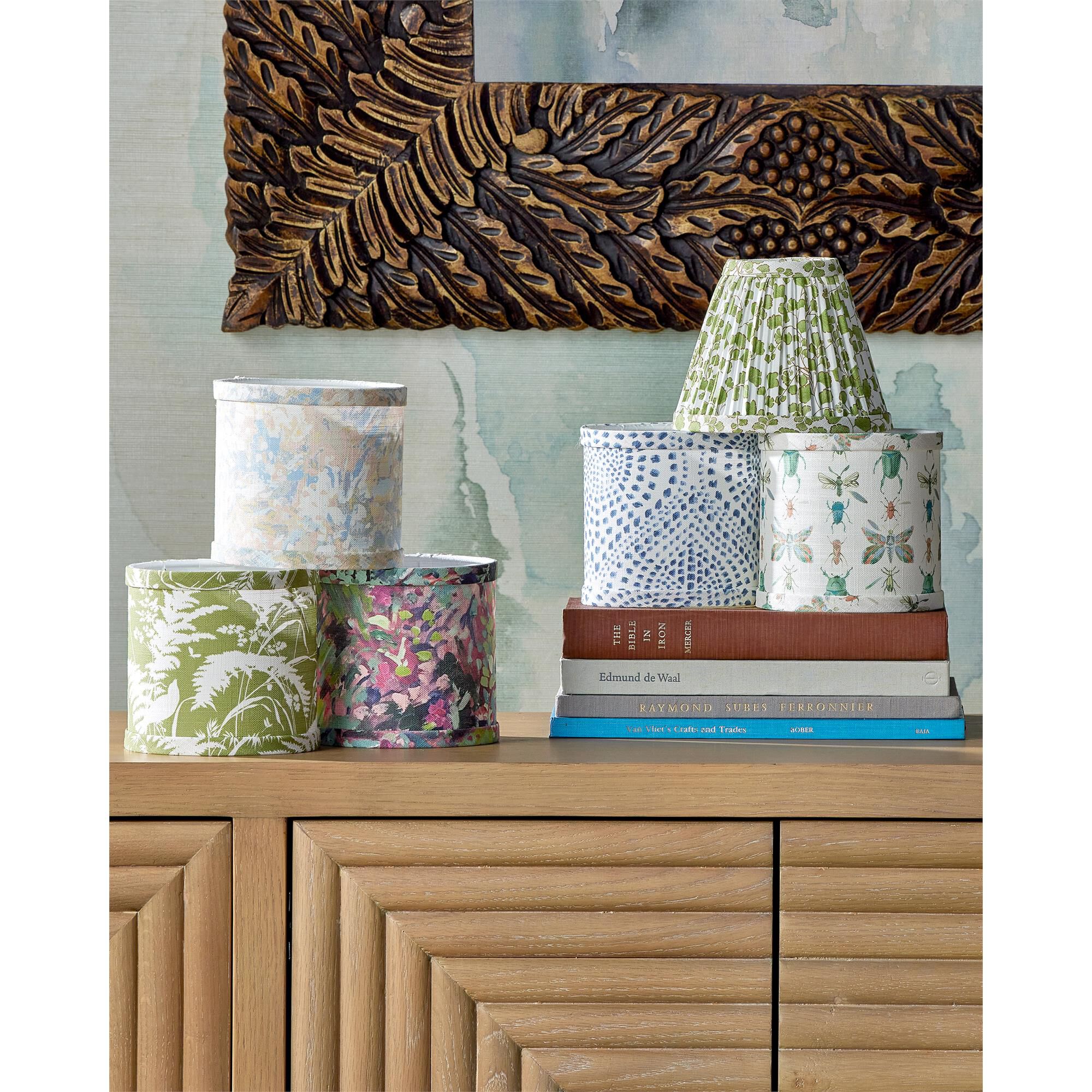 Schwarzwald Medium Decorative Mirror,
