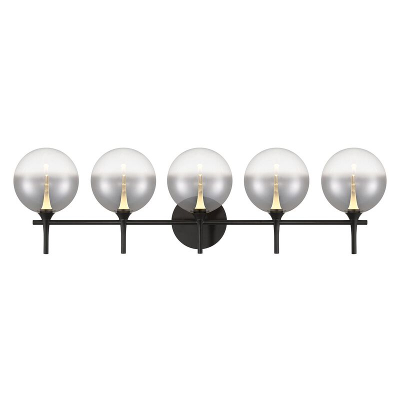 Iissa 35 Inch Bath Vanity Light by Eurofase Lighting