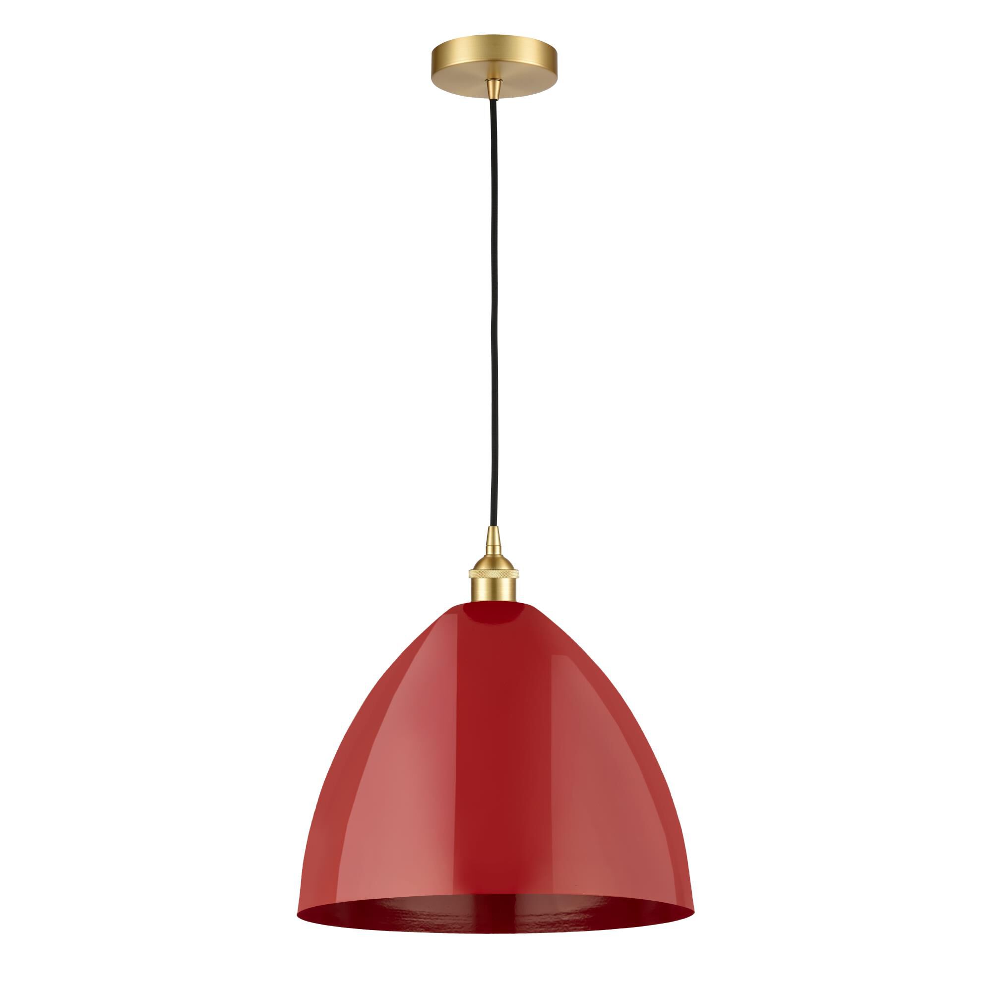 Bruno Marashlian Plymouth Dome Large Pendant by Innovations Lighting