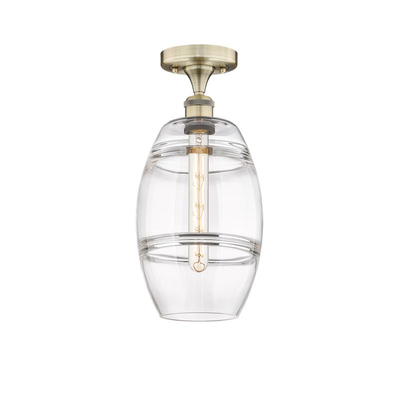 Bruno Marashlian Vaz 8 Inch Semi Flush Mount by Innovations Lighting