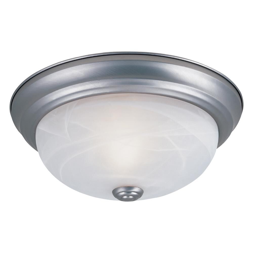 13 Inch 2 Light Flush Mount by Designers Fountain