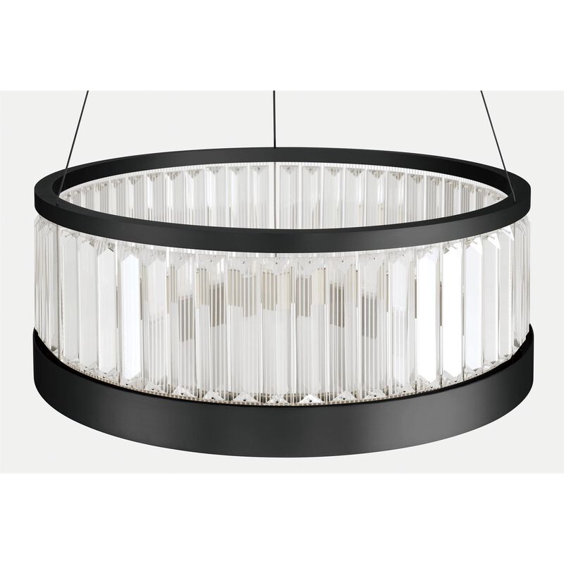 Empra Medium Pendant Light by Eurofase Lighting