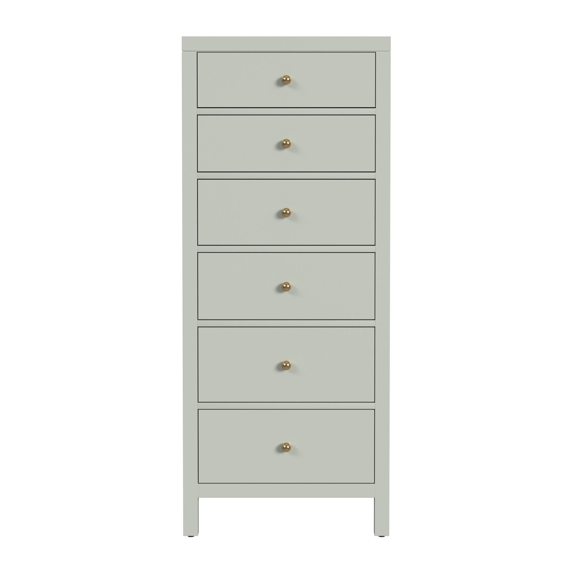 Shown in Sage Green finish
