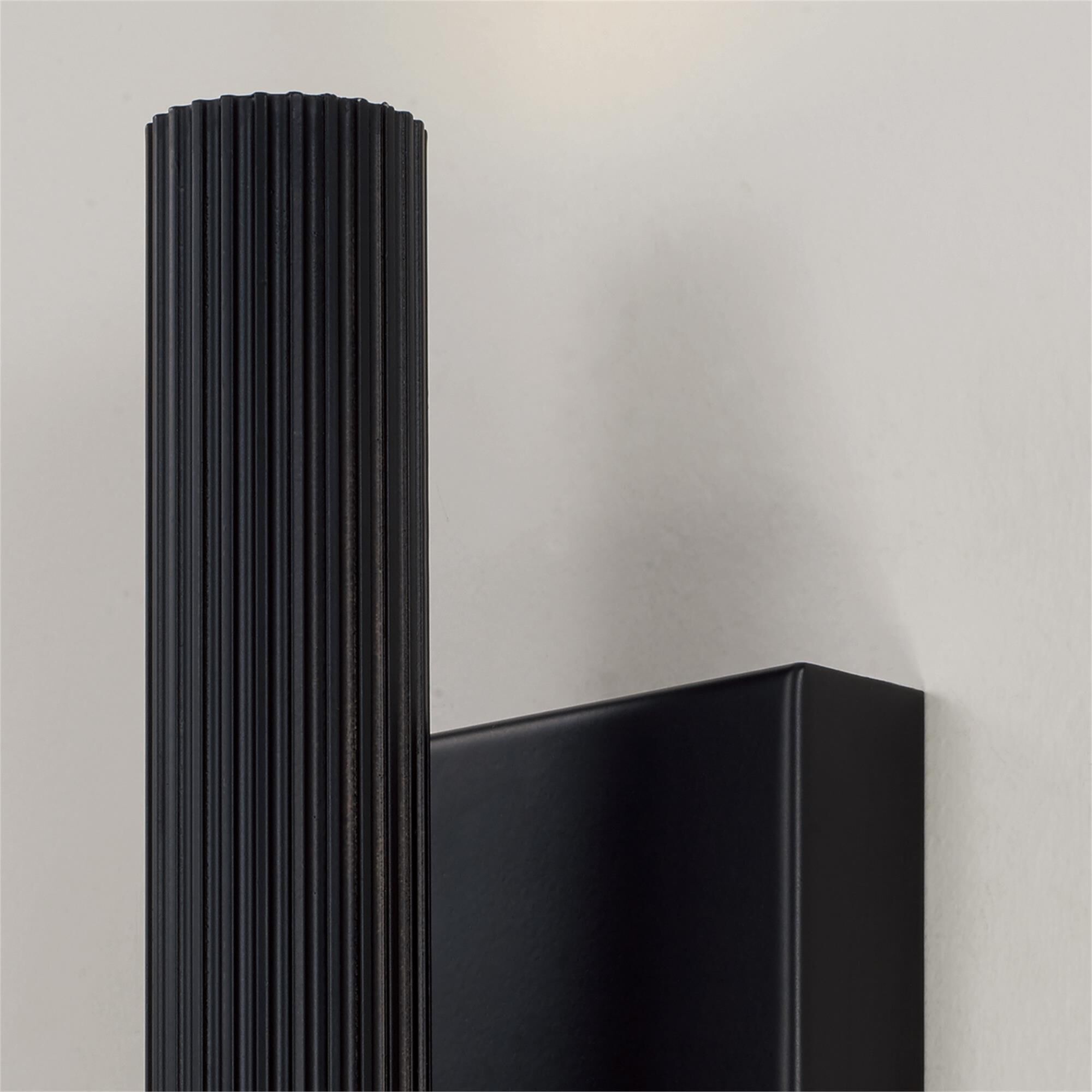 Shown in Matte Black finish