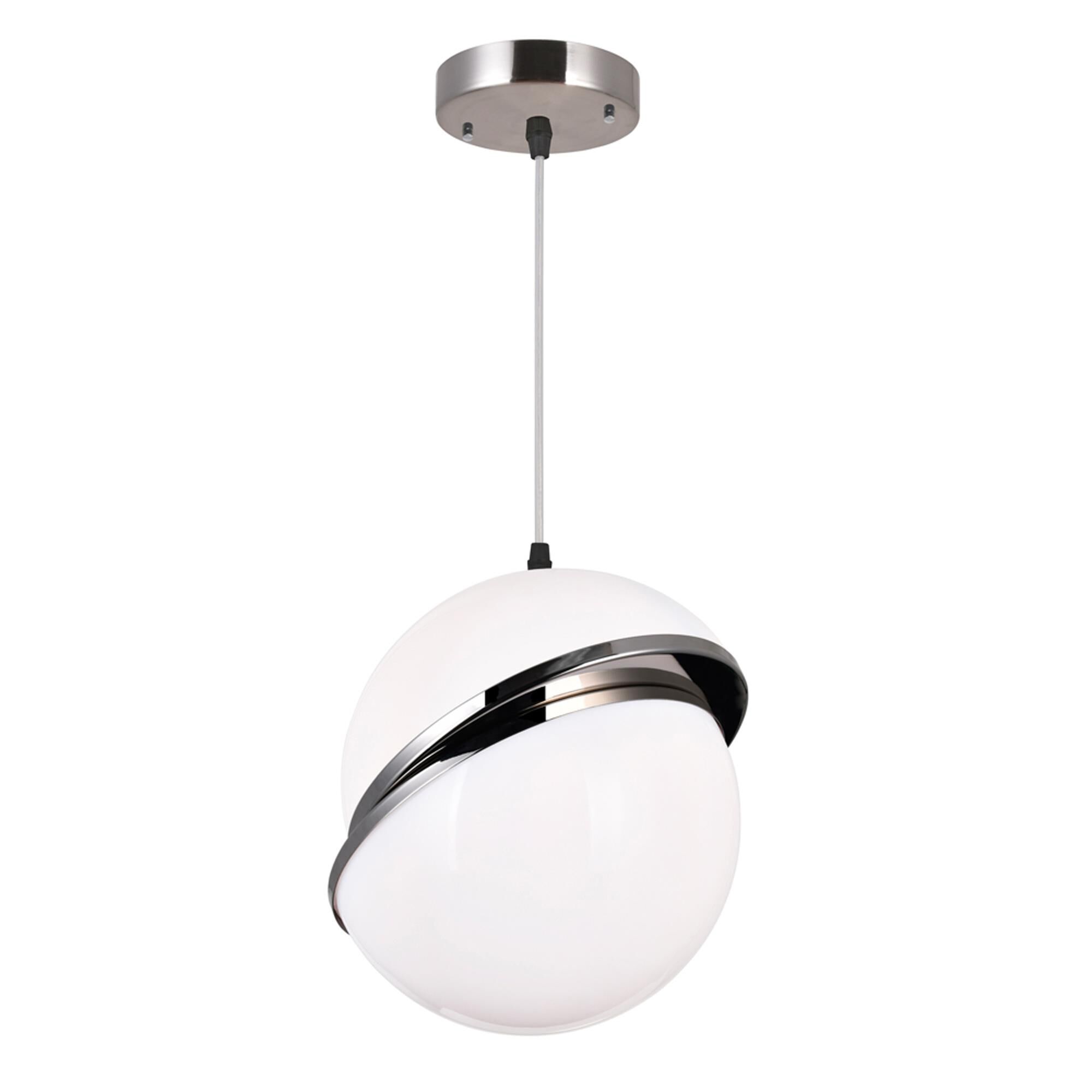 CWI Lighting Gemini 10 Inch LED Mini Pendant