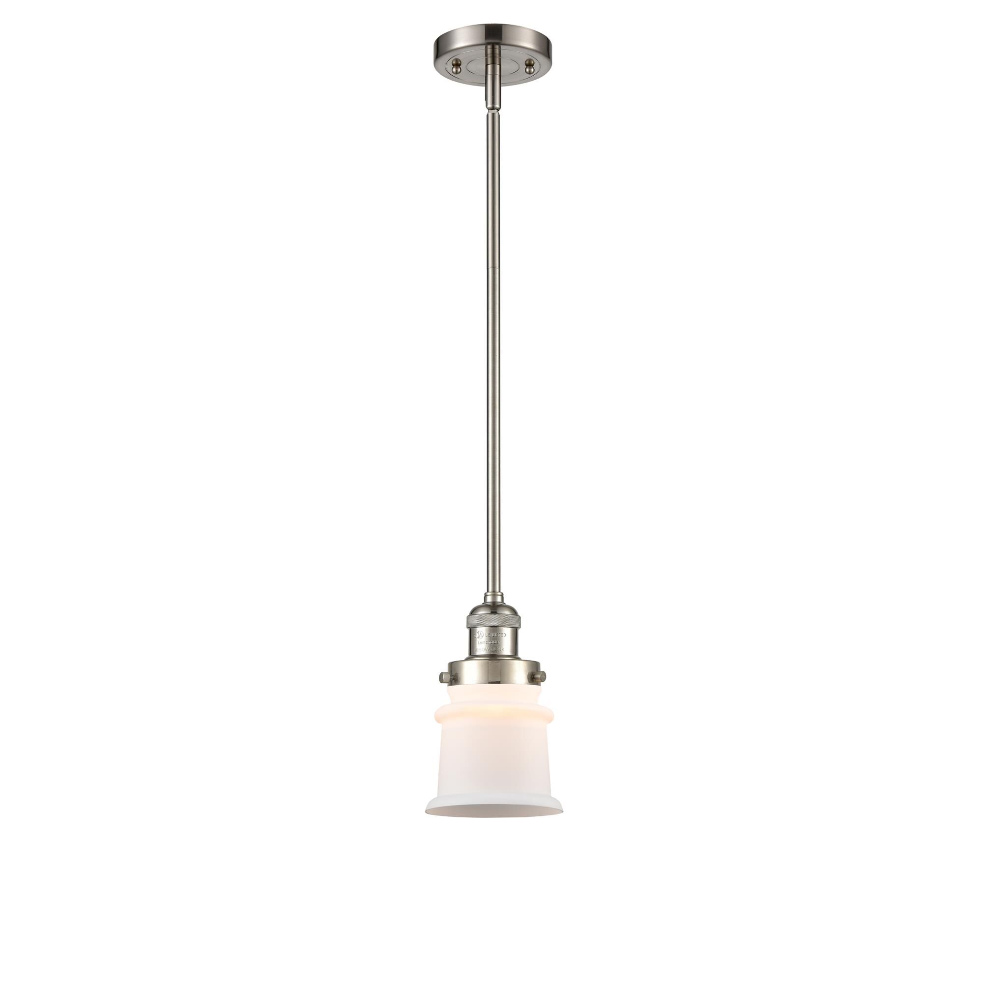 Innovations Lighting Bruno Marashlian Canton 6 Inch Mini Pendant