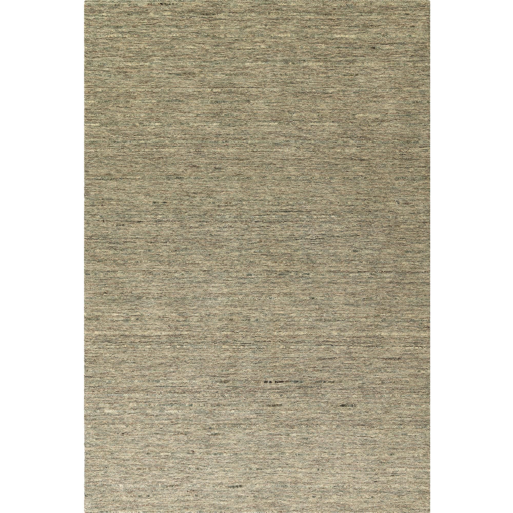 Reya RY7 Hand Loomed Wool Area Rug,