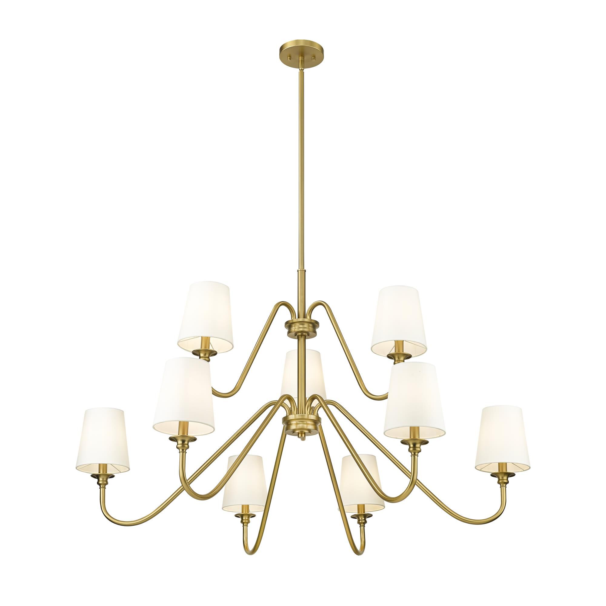 Gianna 46 Inch Chandelier by Z Lite