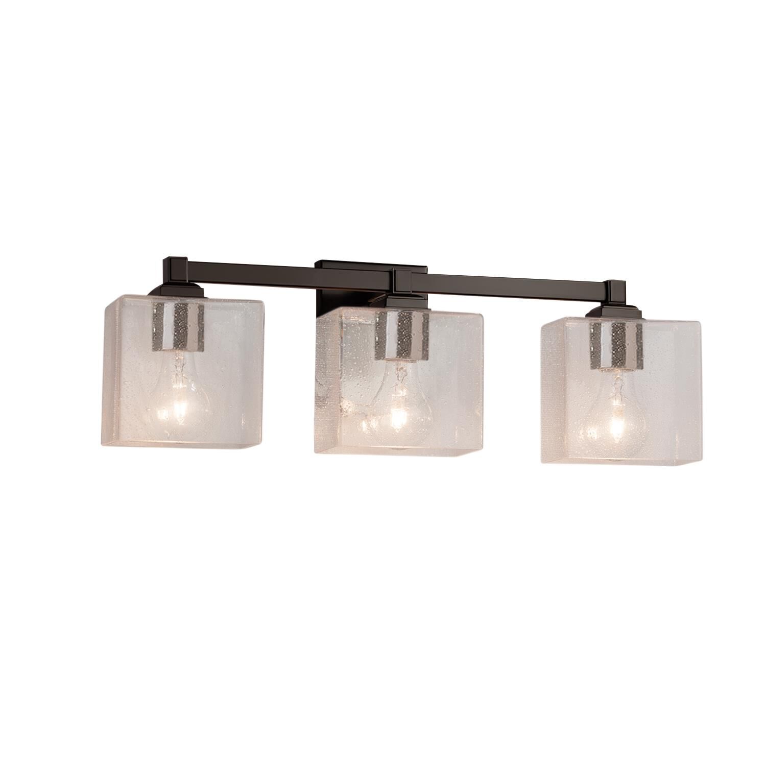 Fusion - Regency 22 Inch 3 Light Bath Vanity Light by Justice Design Group