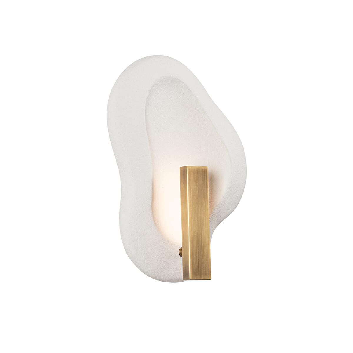 Chandler McLellan Jura 10 Inch Wall Sconce by Troy Lighting