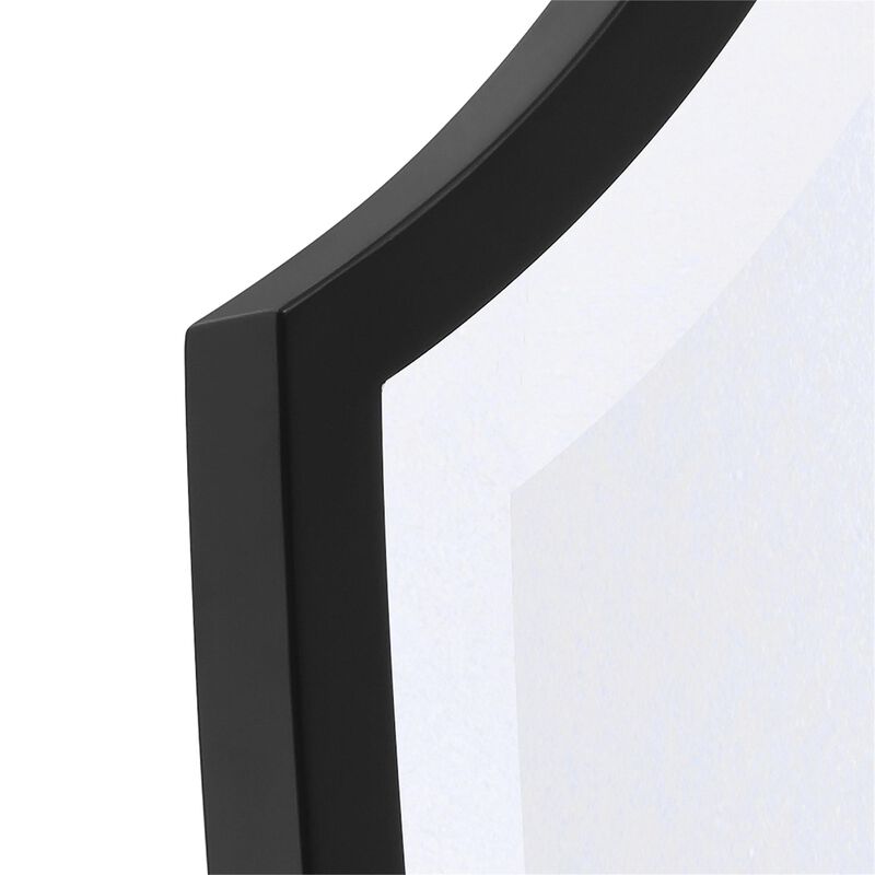 Lindee 40 Inch Decorative Mirror by Crystorama