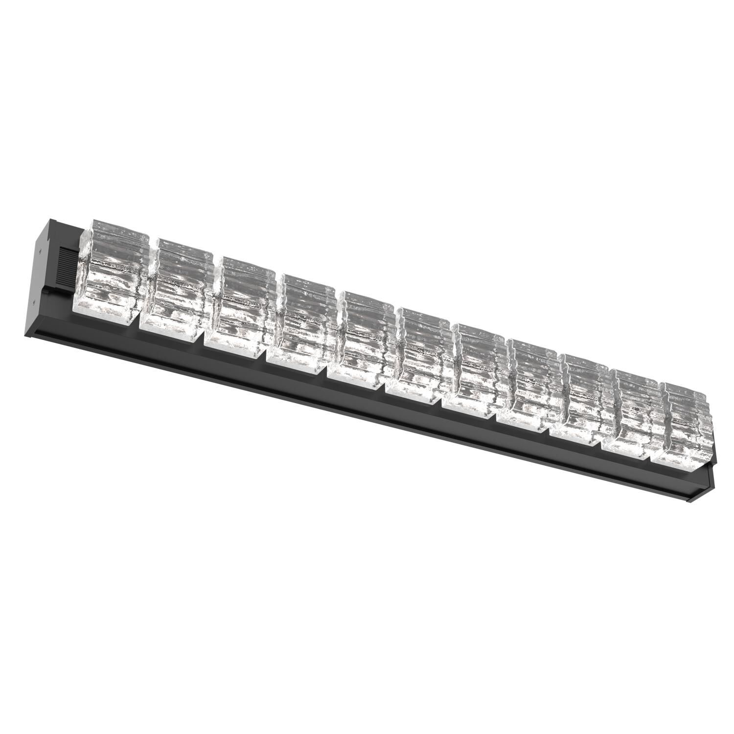 Levi Wilson Tessera 38 Inch Bath Vanity Light by Hammerton Studio